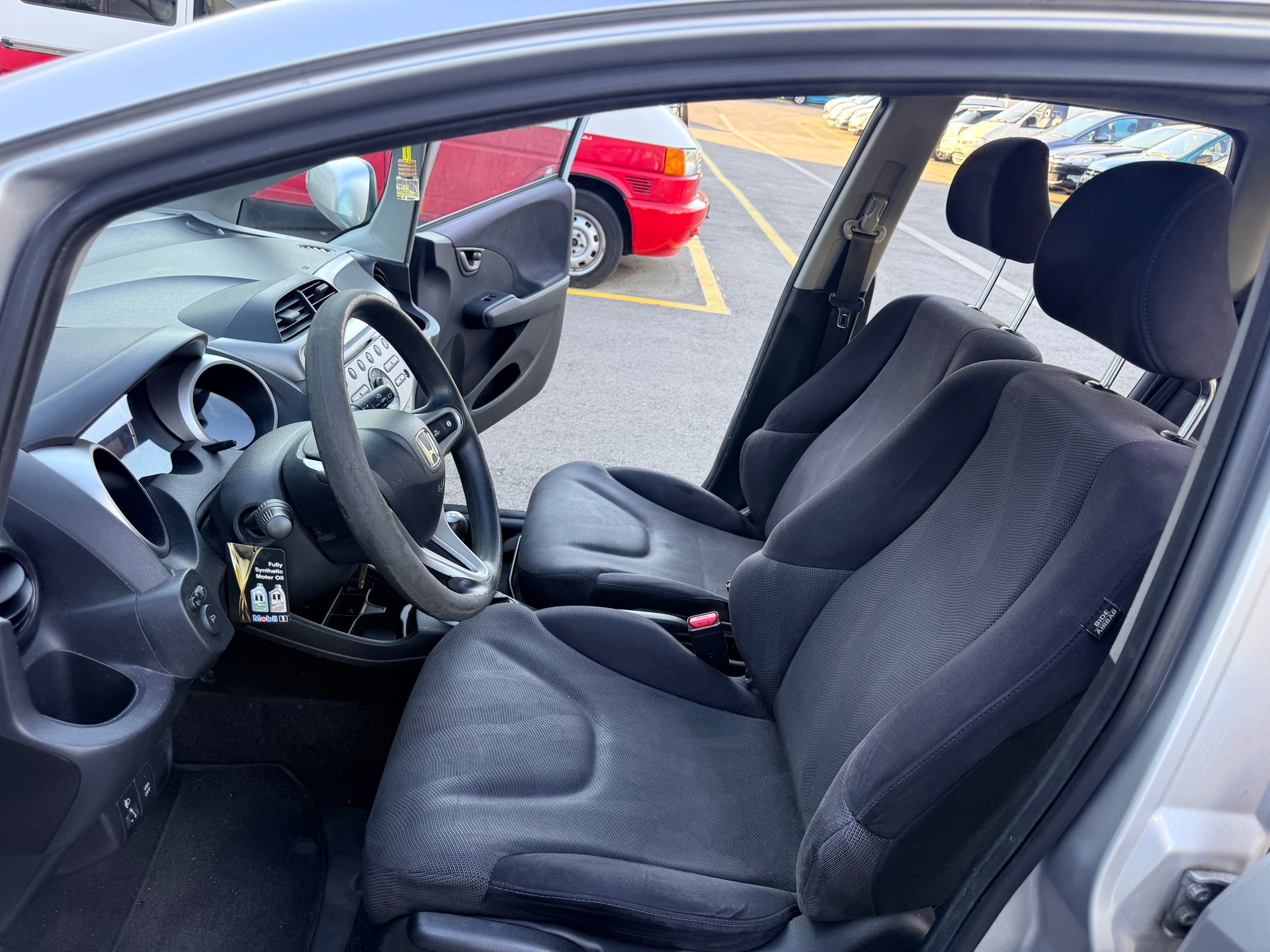 HONDA Jazz 1.4i Elegance-image-11