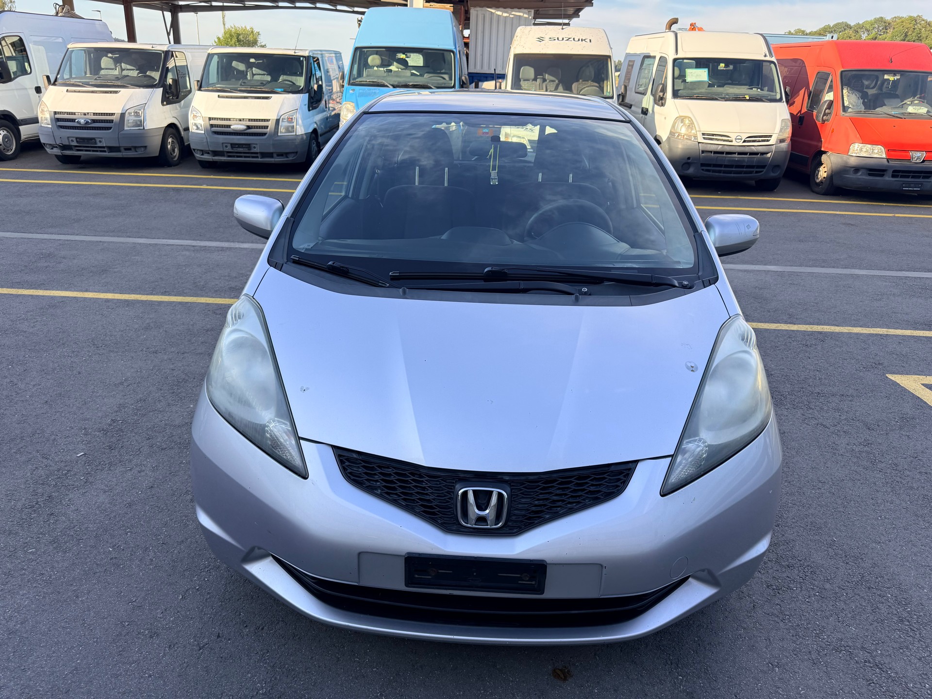 HONDA Jazz 1.4i Elegance-image-3