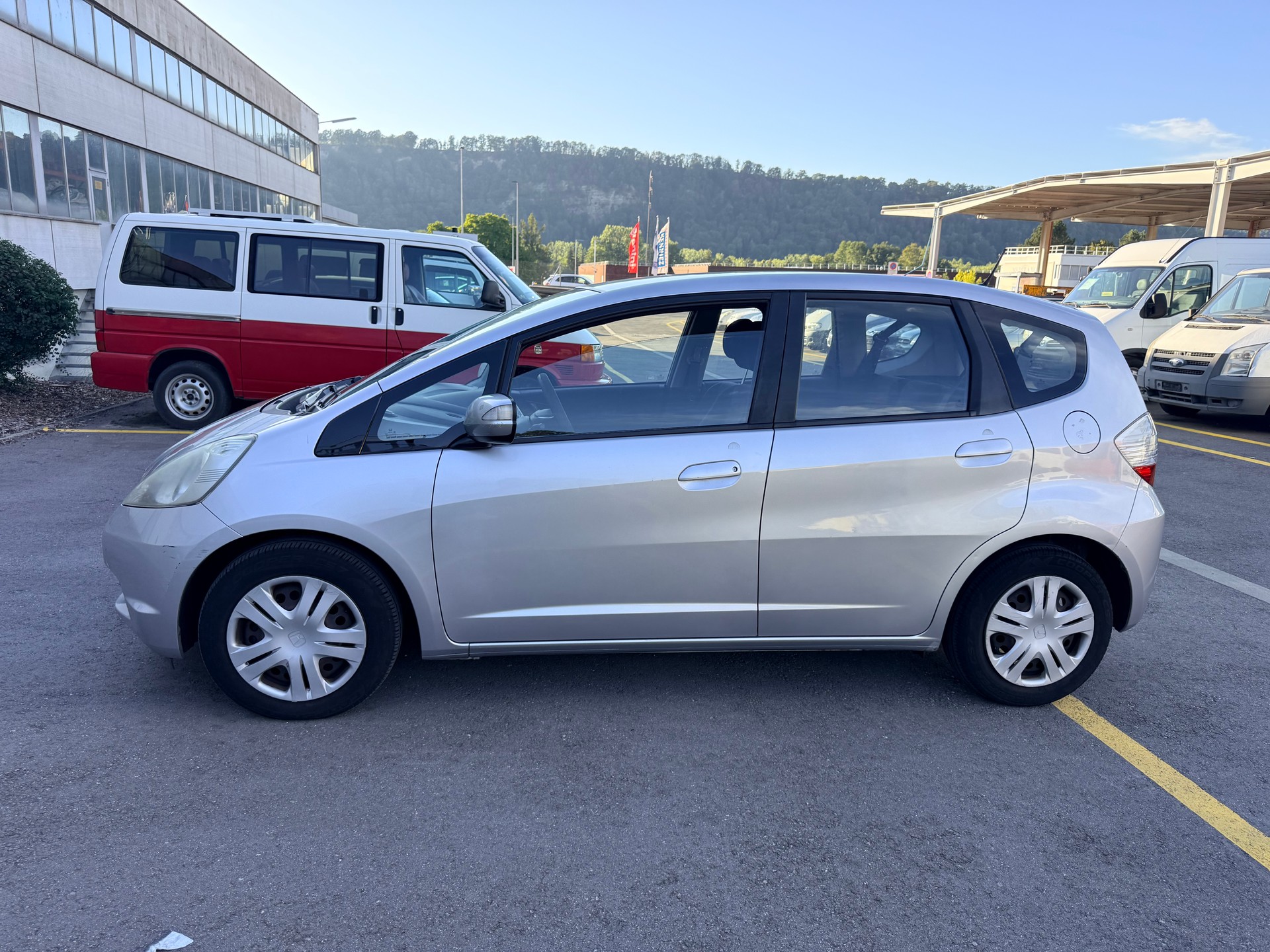 HONDA Jazz 1.4i Elegance-image-2