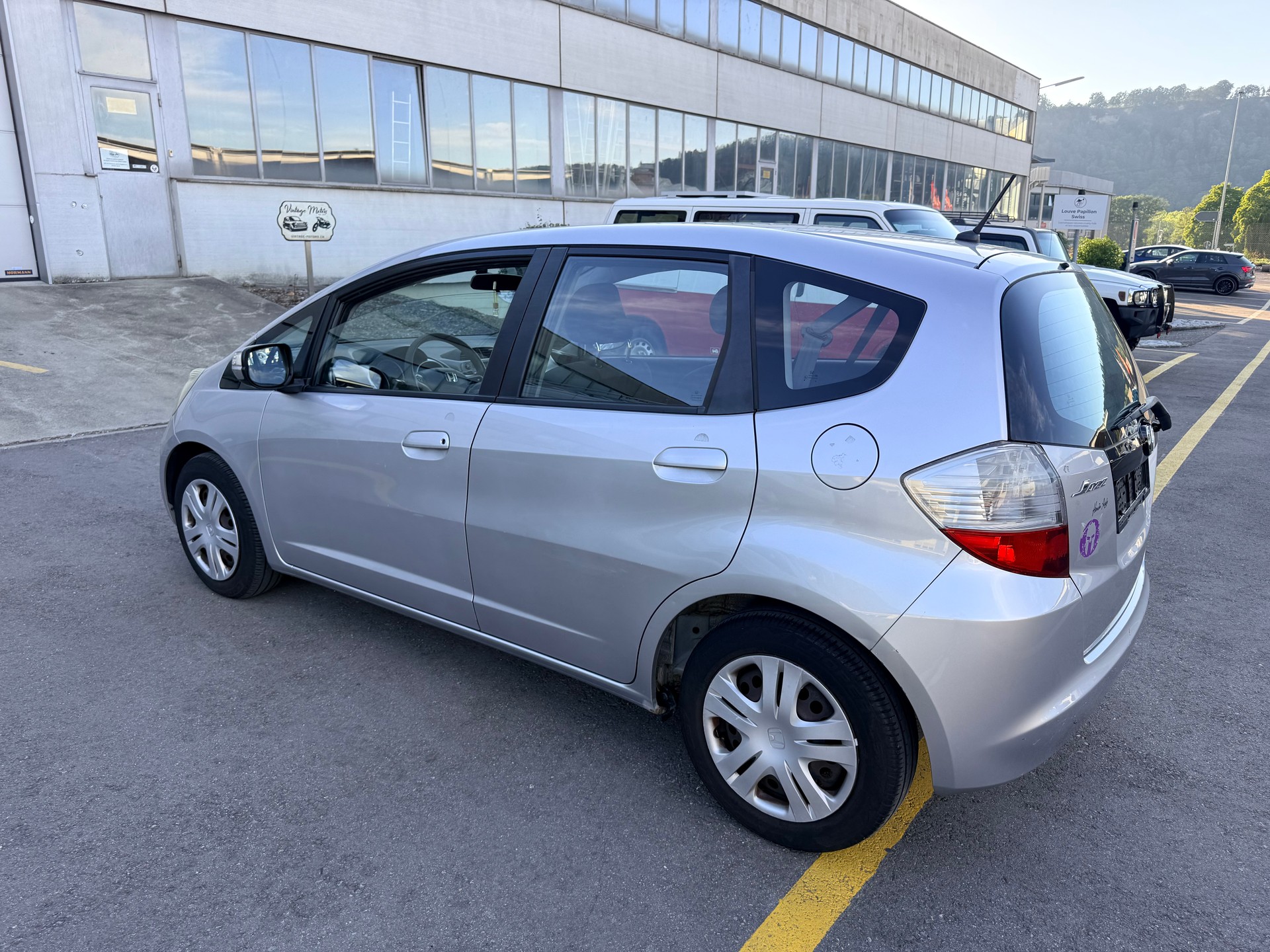 HONDA Jazz 1.4i Elegance-image-9