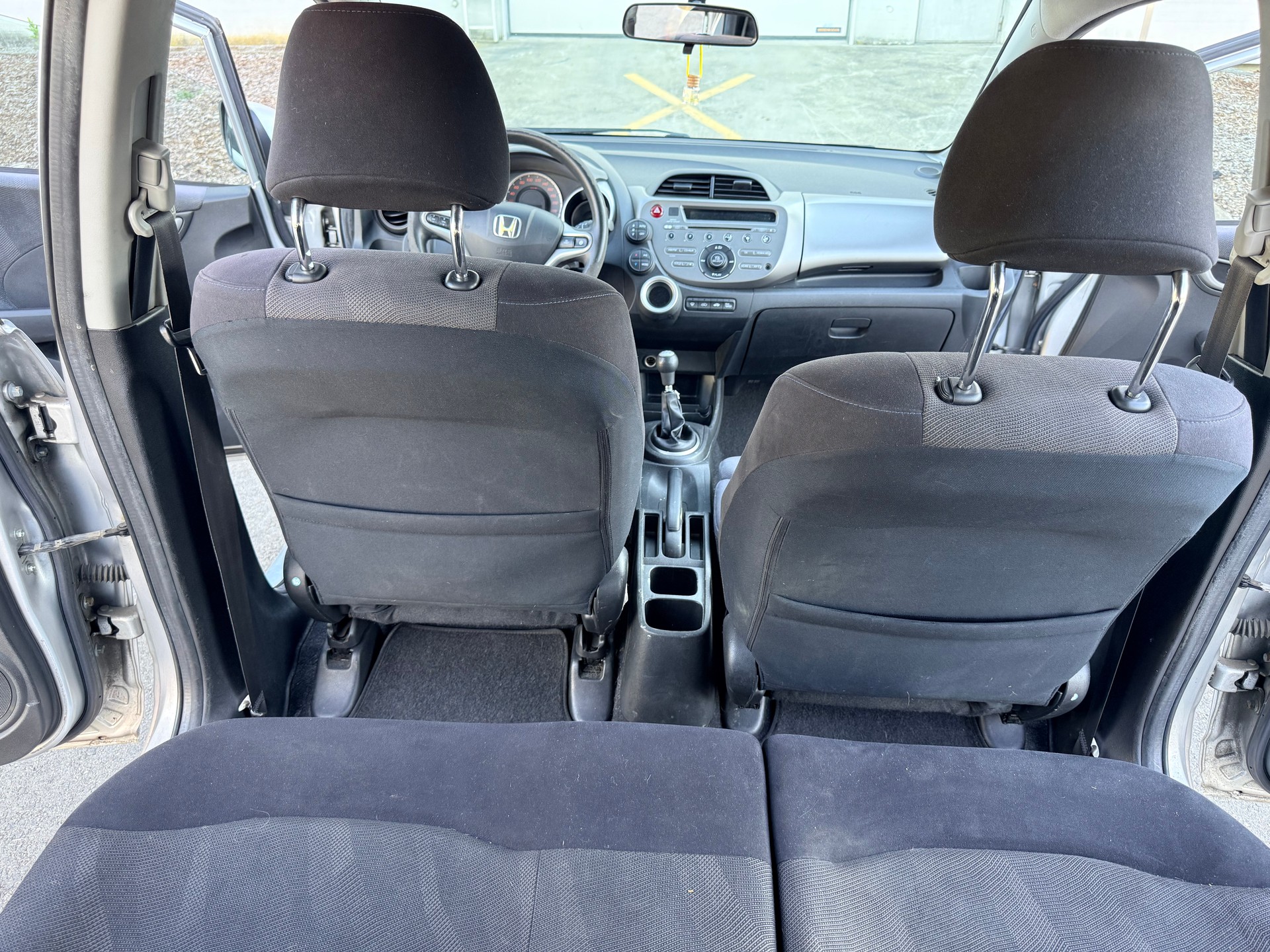 HONDA Jazz 1.4i Elegance-image-12