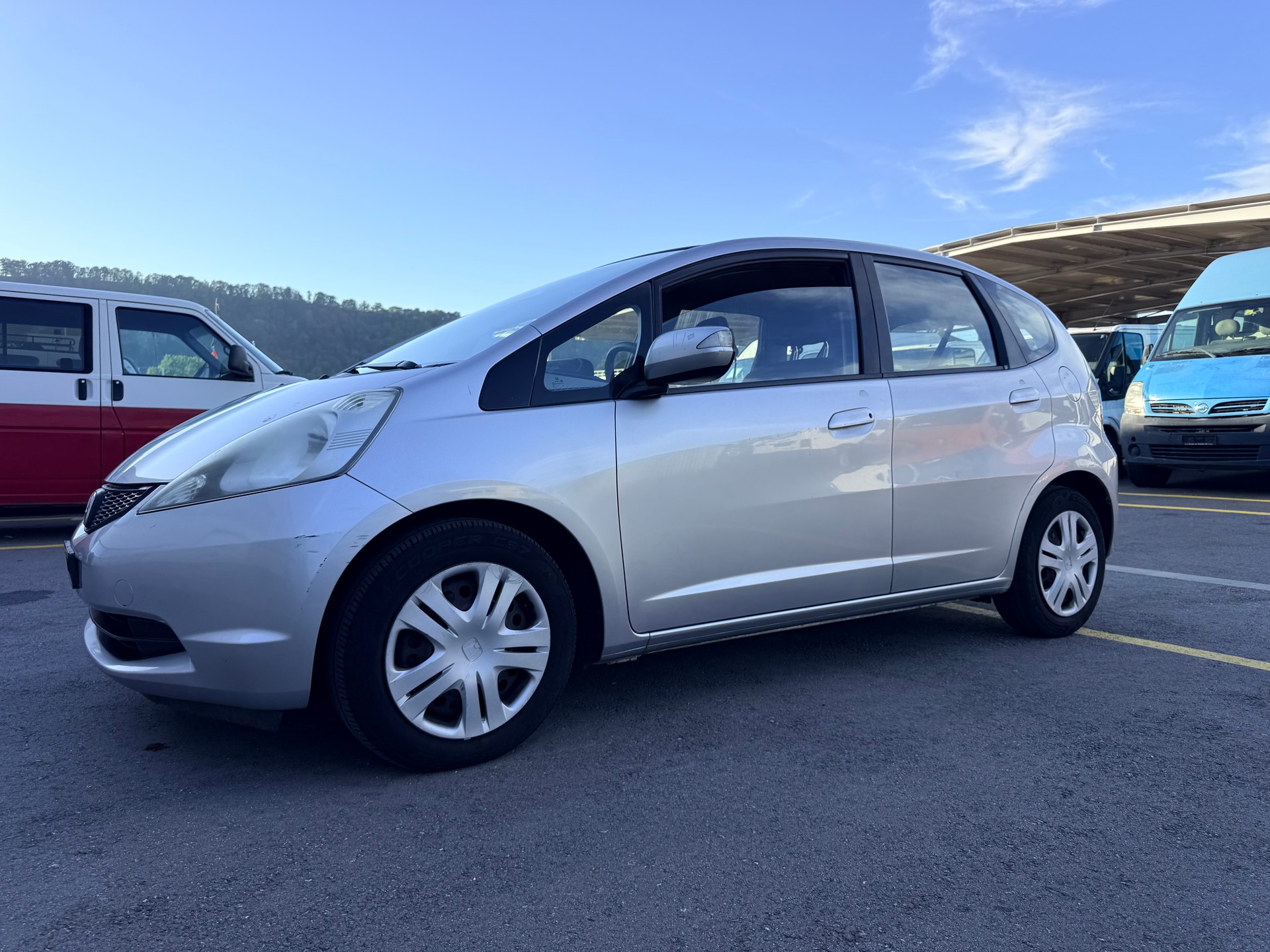 HONDA Jazz 1.4i Elegance-image-0
