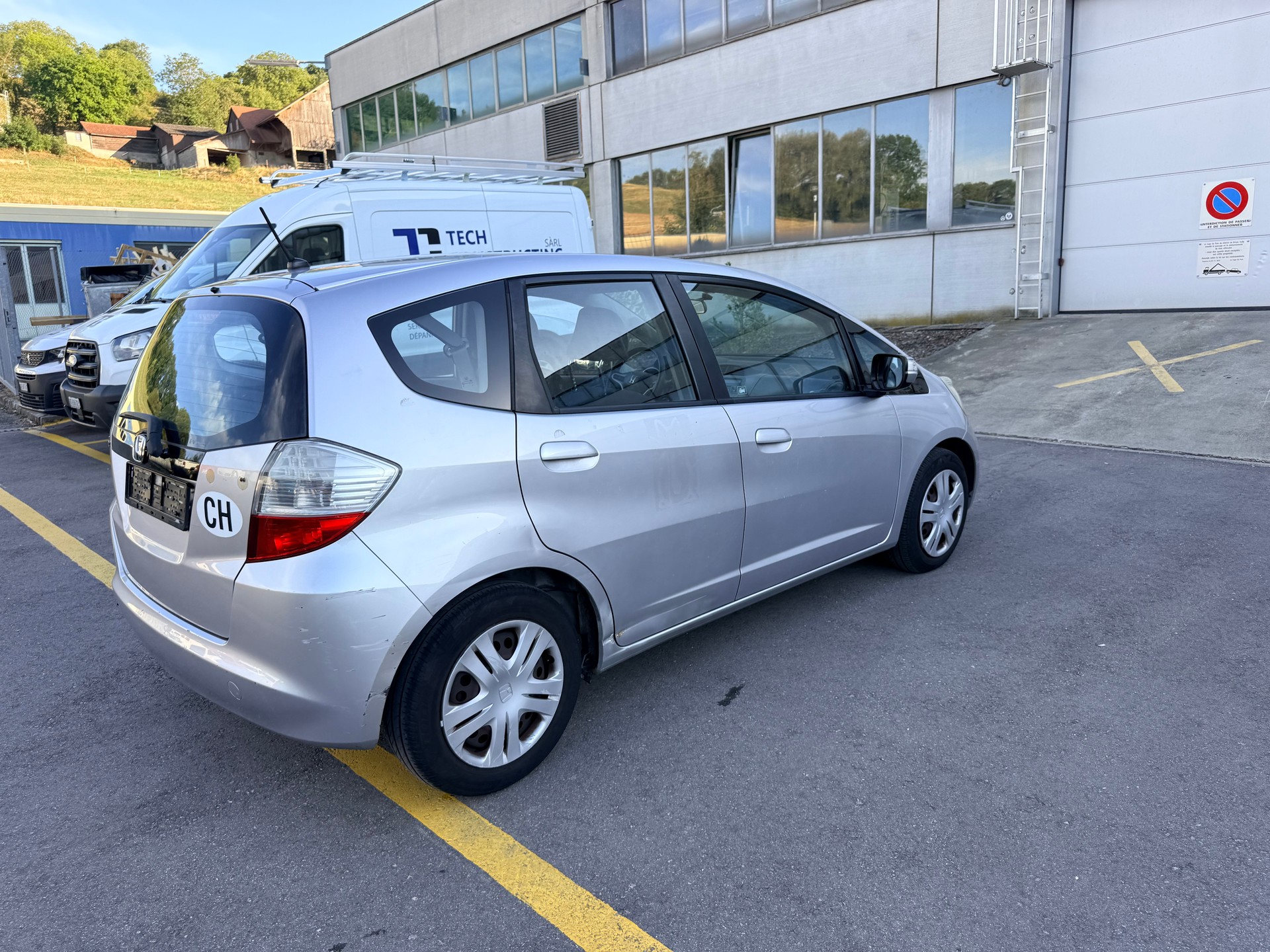 HONDA Jazz 1.4i Elegance-image-7