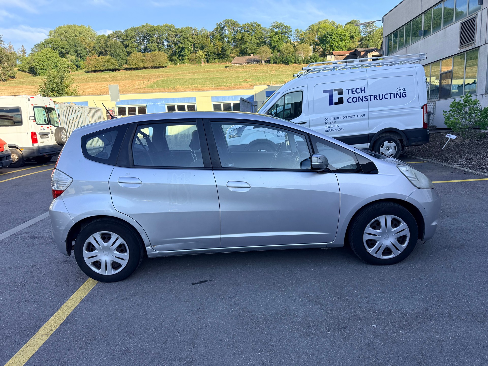 HONDA Jazz 1.4i Elegance-image-6
