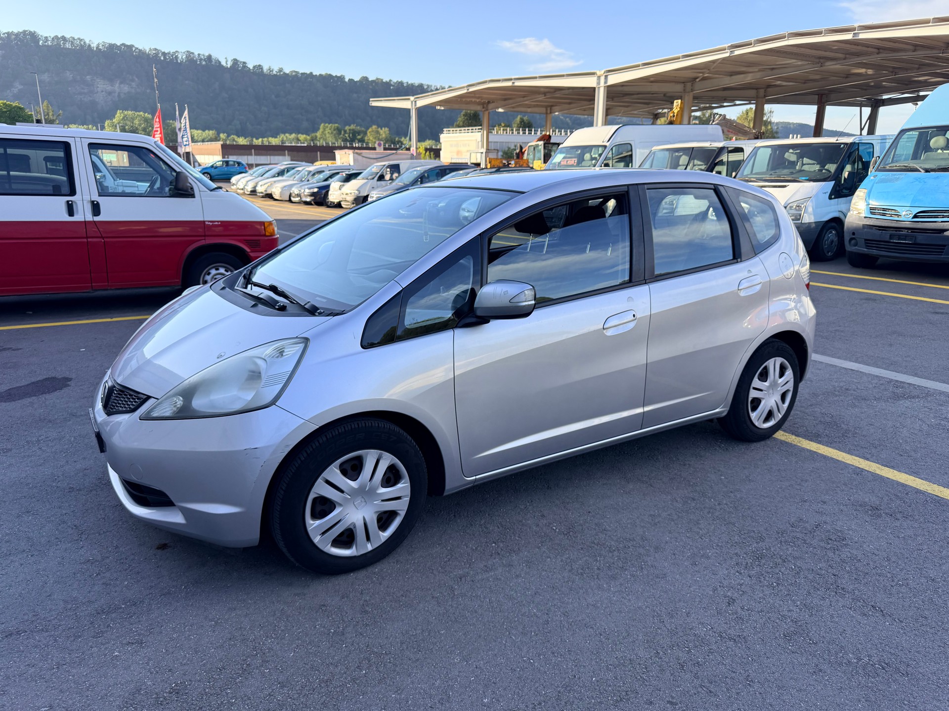 HONDA Jazz 1.4i Elegance-image-1