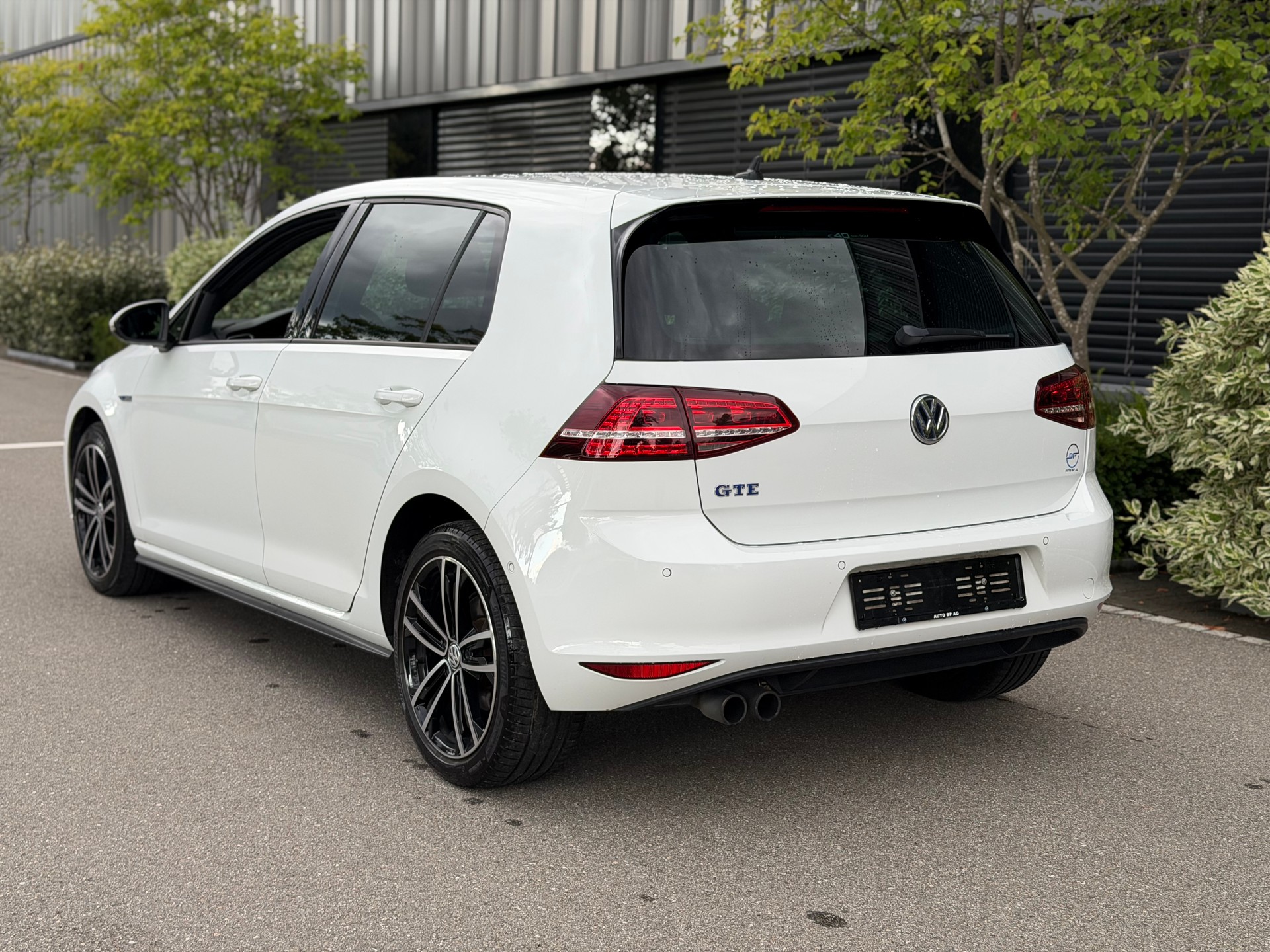 VW Golf 1.4 TSI GTE DSG-image-6