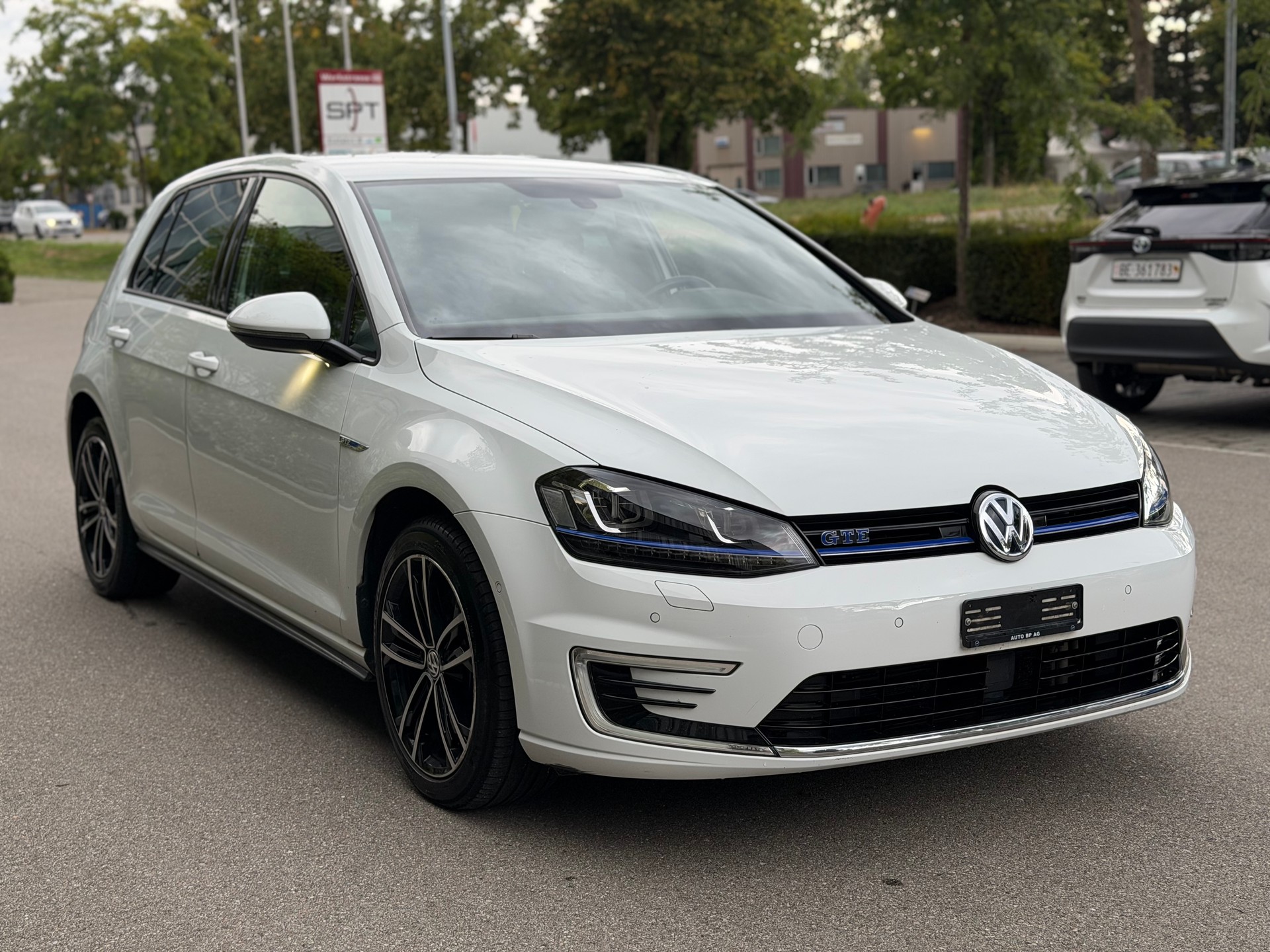 VW Golf 1.4 TSI GTE DSG-image-3