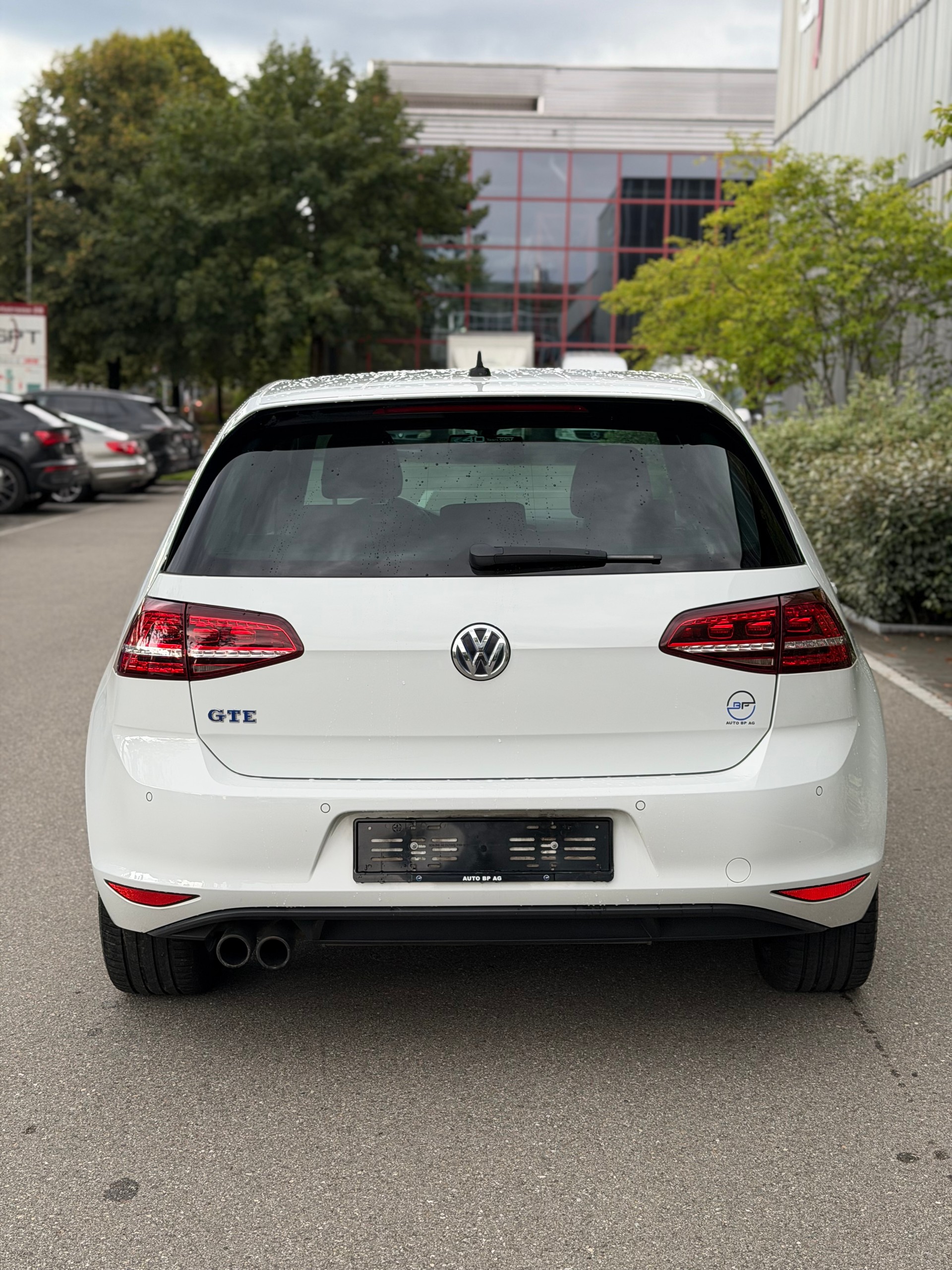 VW Golf 1.4 TSI GTE DSG-image-4