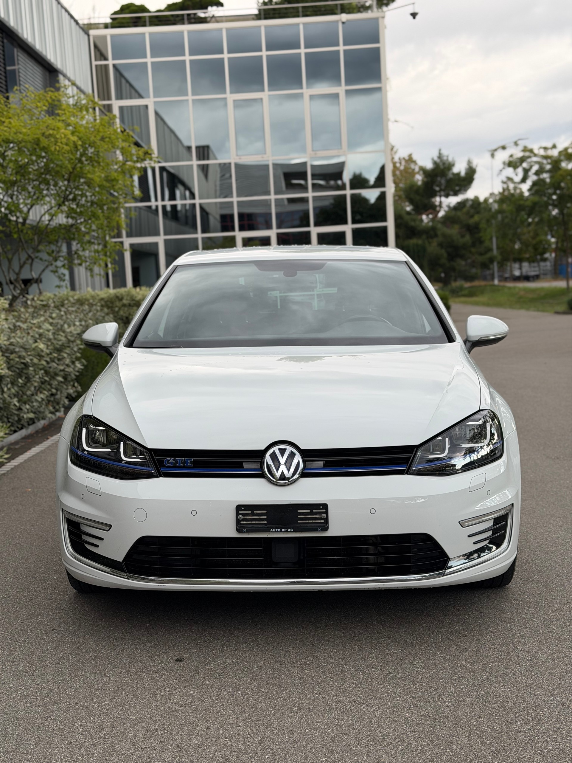 VW Golf 1.4 TSI GTE DSG-image-2