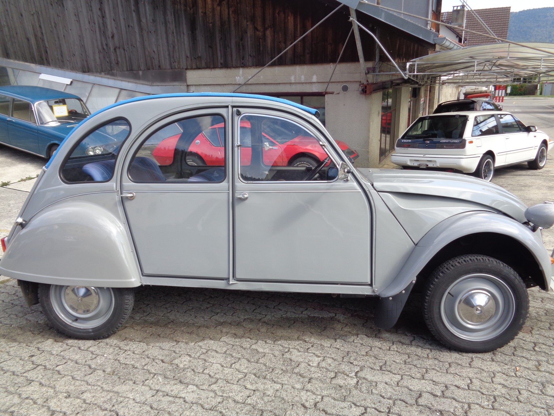 CITROEN 2CV6 Spécial (Club)-image-4