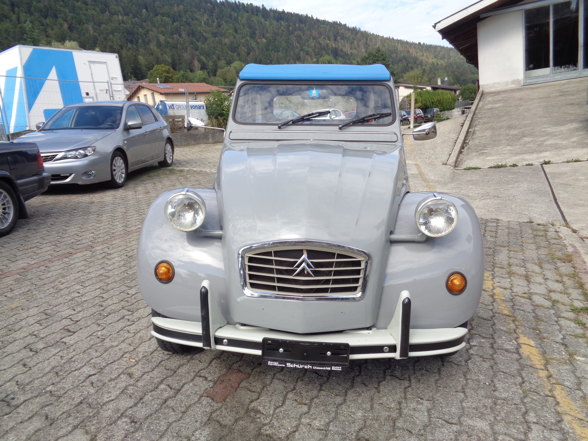 CITROEN 2CV6 Spécial (Club)-image-2