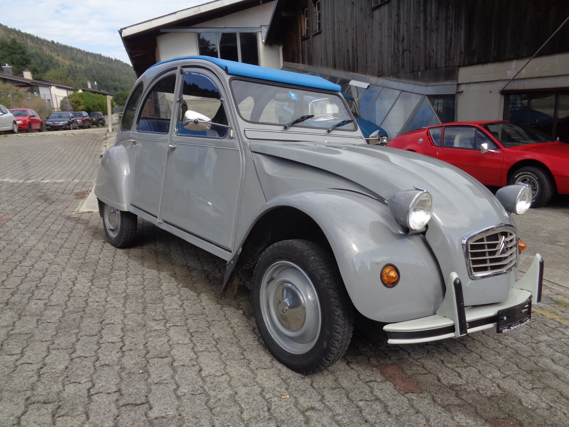CITROEN 2CV6 Spécial (Club)-image-1