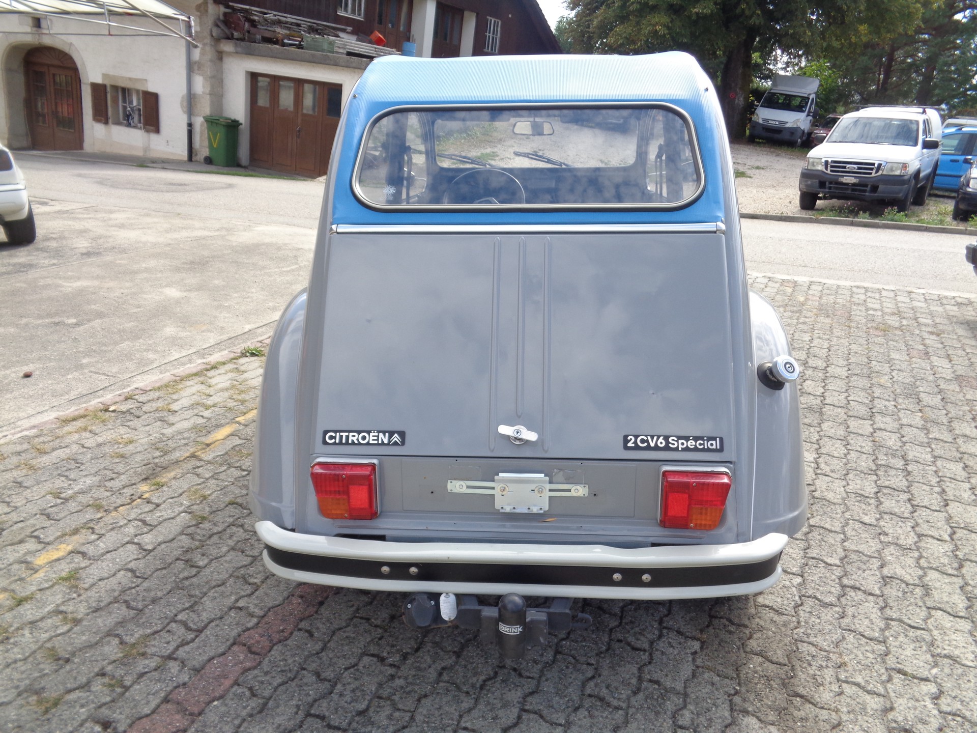 CITROEN 2CV6 Spécial (Club)-image-7