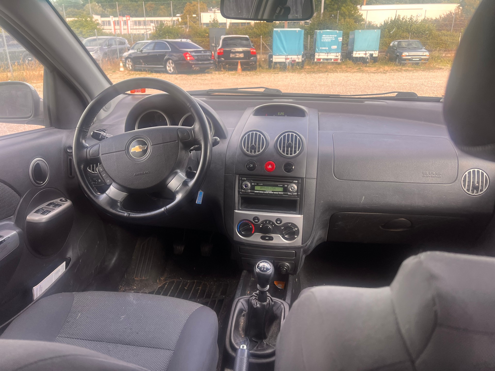 CHEVROLET Kalos 1.4 16V SX-image-7