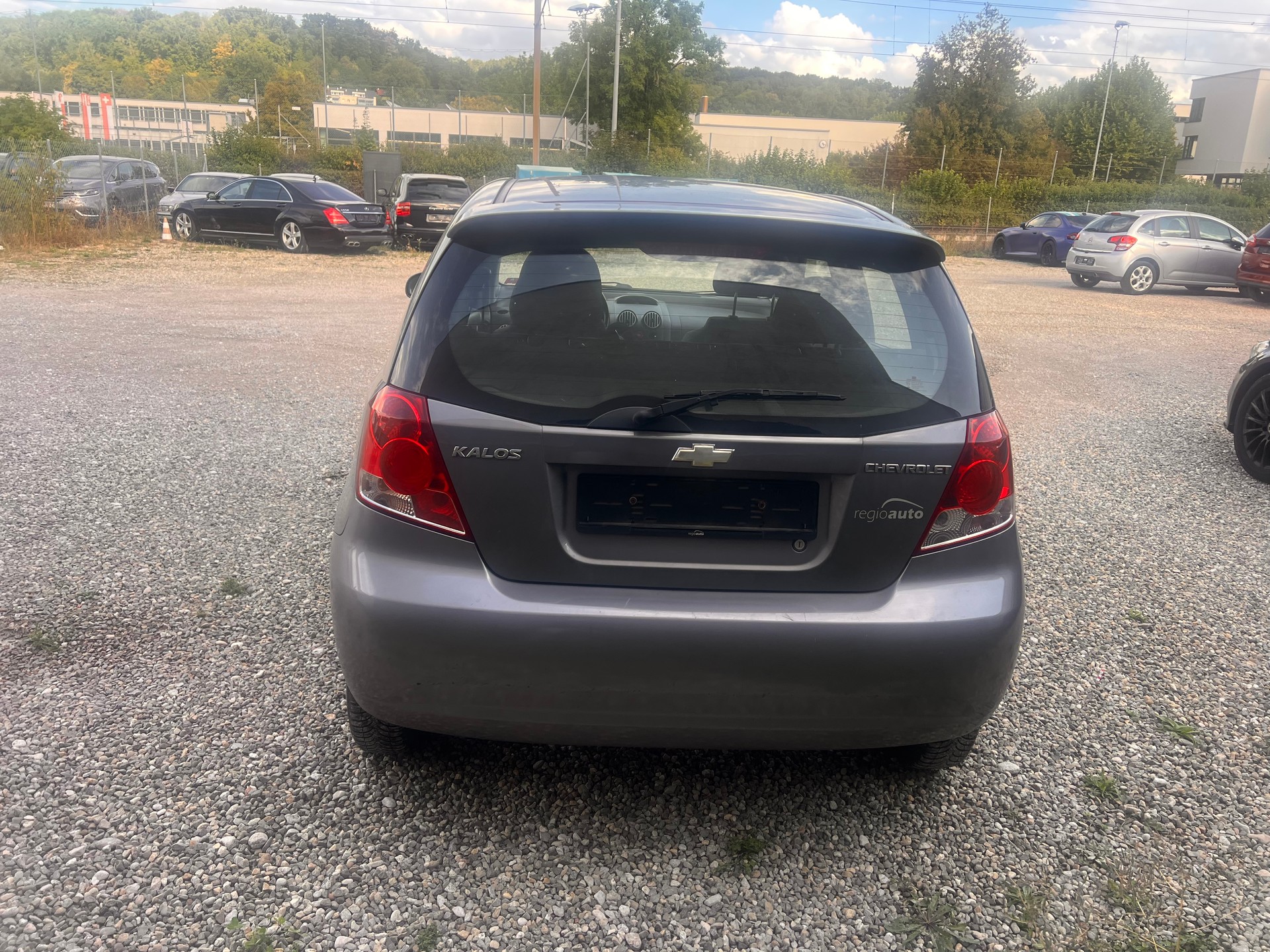 CHEVROLET Kalos 1.4 16V SX-image-3