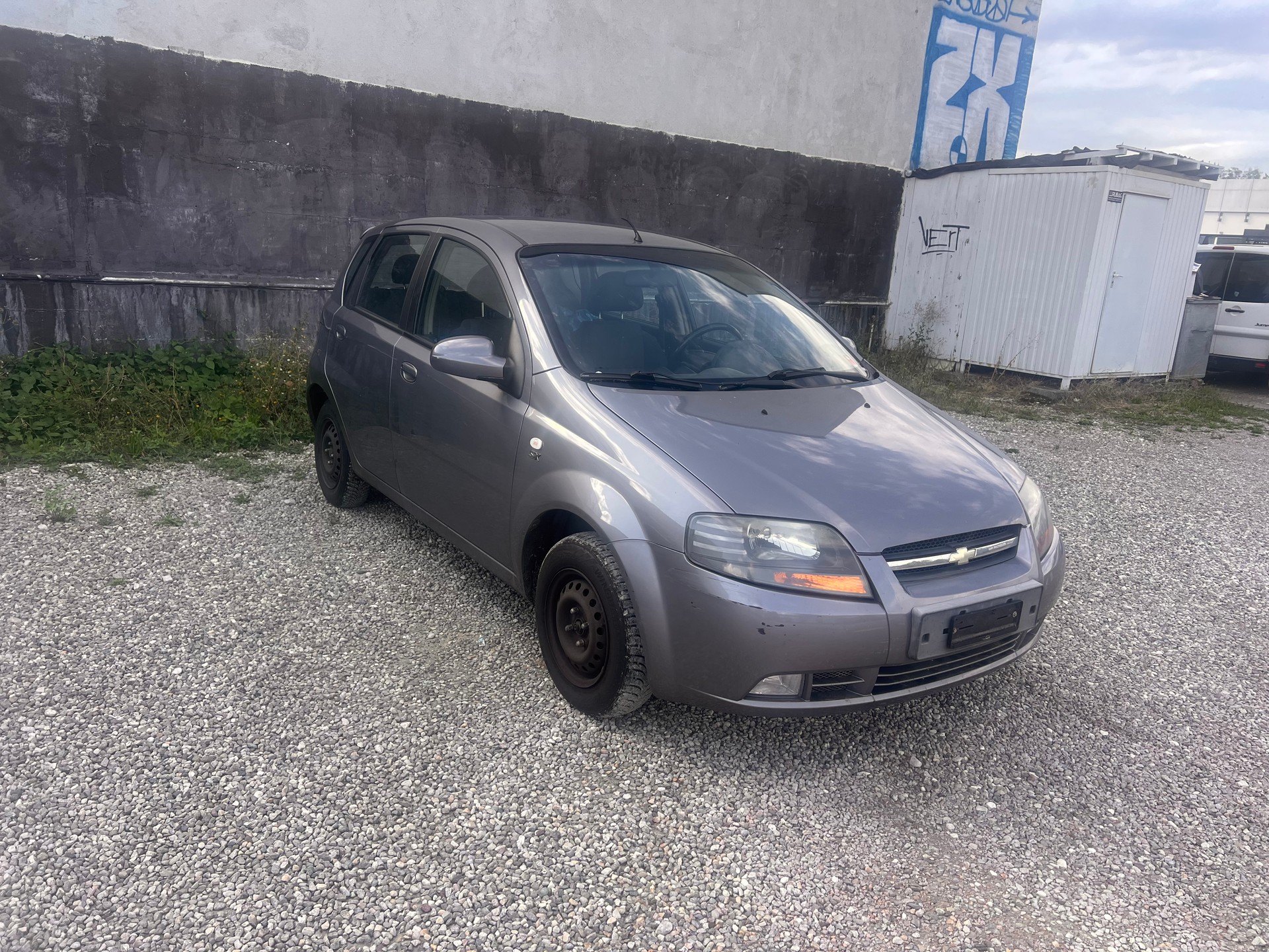 CHEVROLET Kalos 1.4 16V SX-image-1