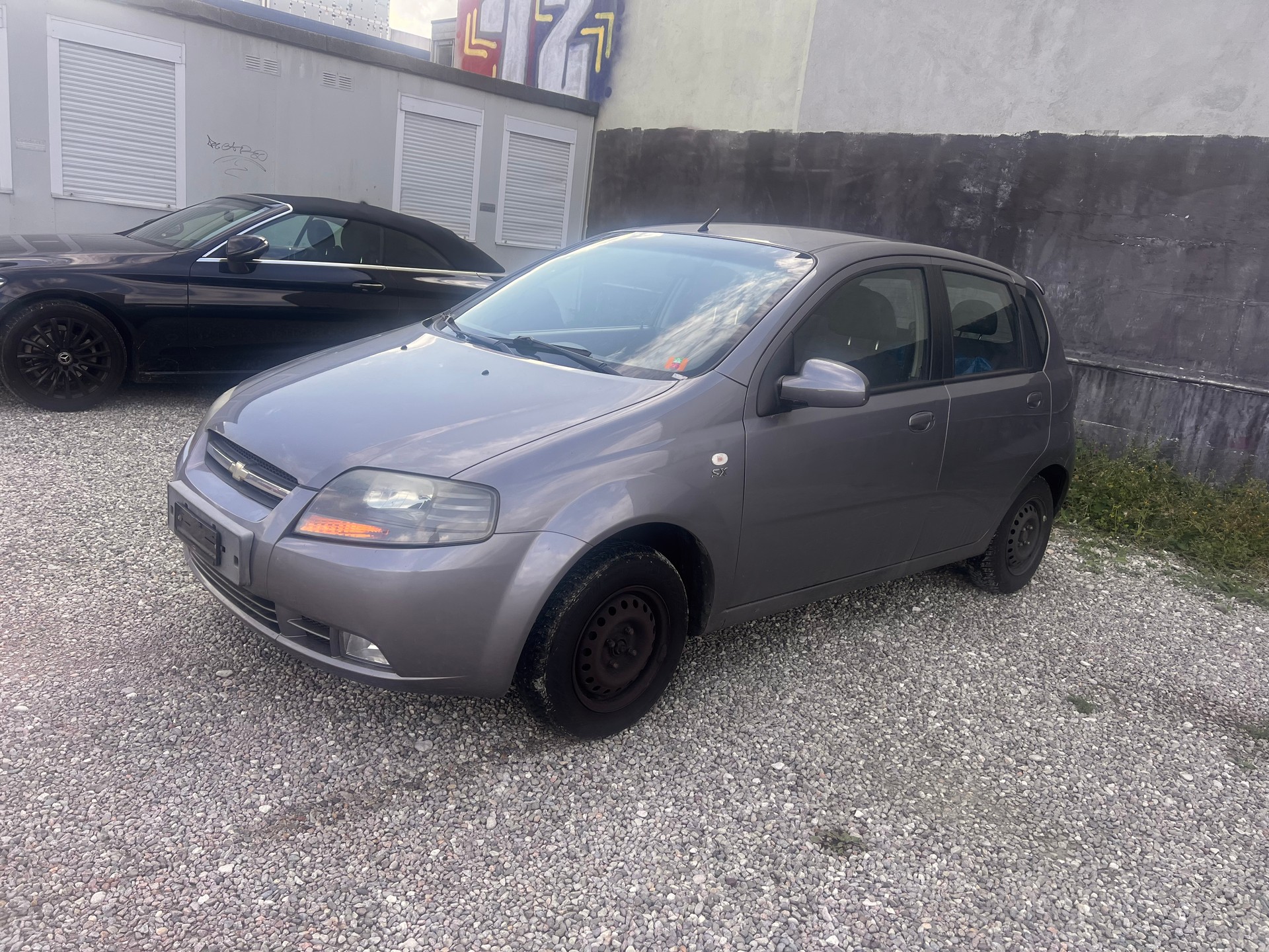 CHEVROLET Kalos 1.4 16V SX-image-2