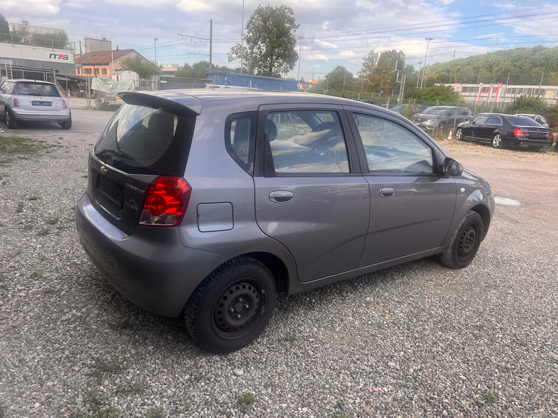 CHEVROLET Kalos 1.4 16V SX-image-4