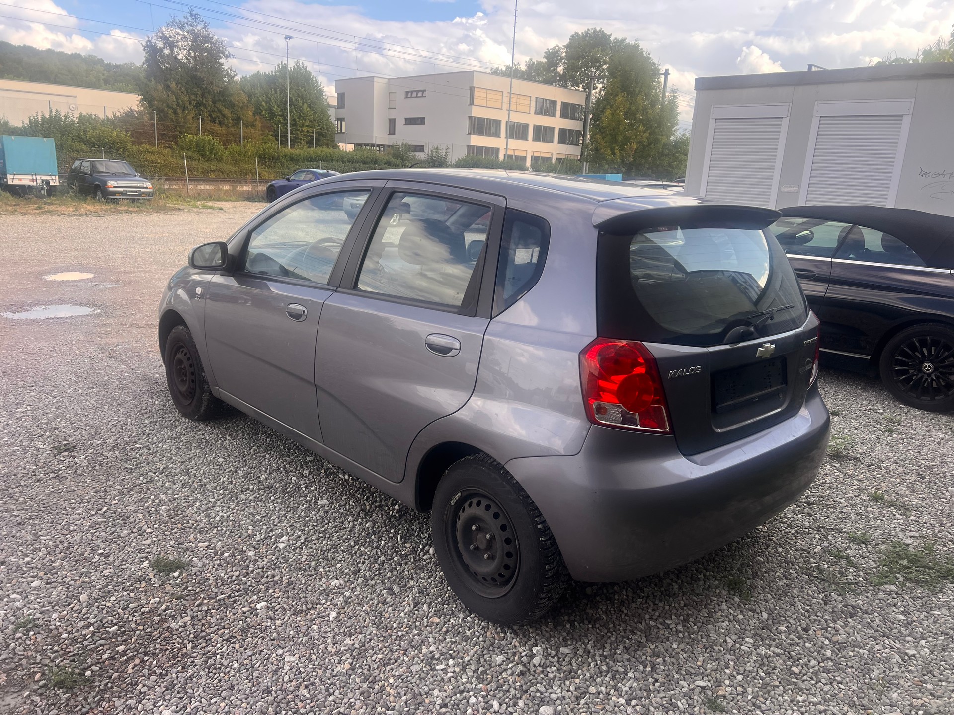 CHEVROLET Kalos 1.4 16V SX-image-5