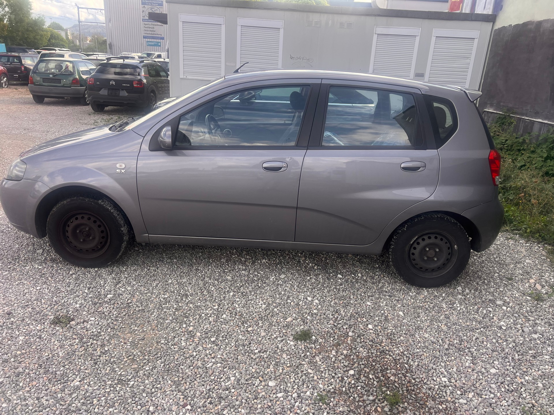 CHEVROLET Kalos 1.4 16V SX-image-6