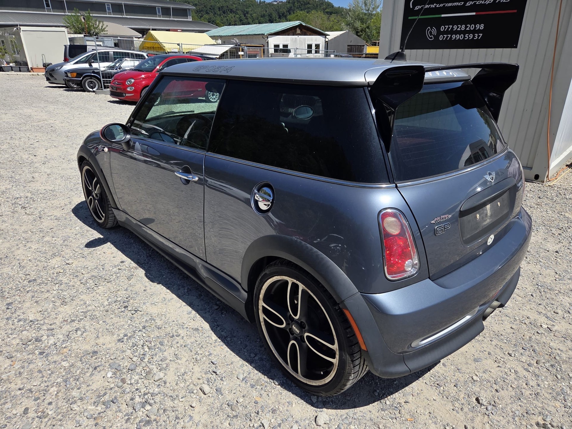 MINI Cooper S JCW GP-image-6