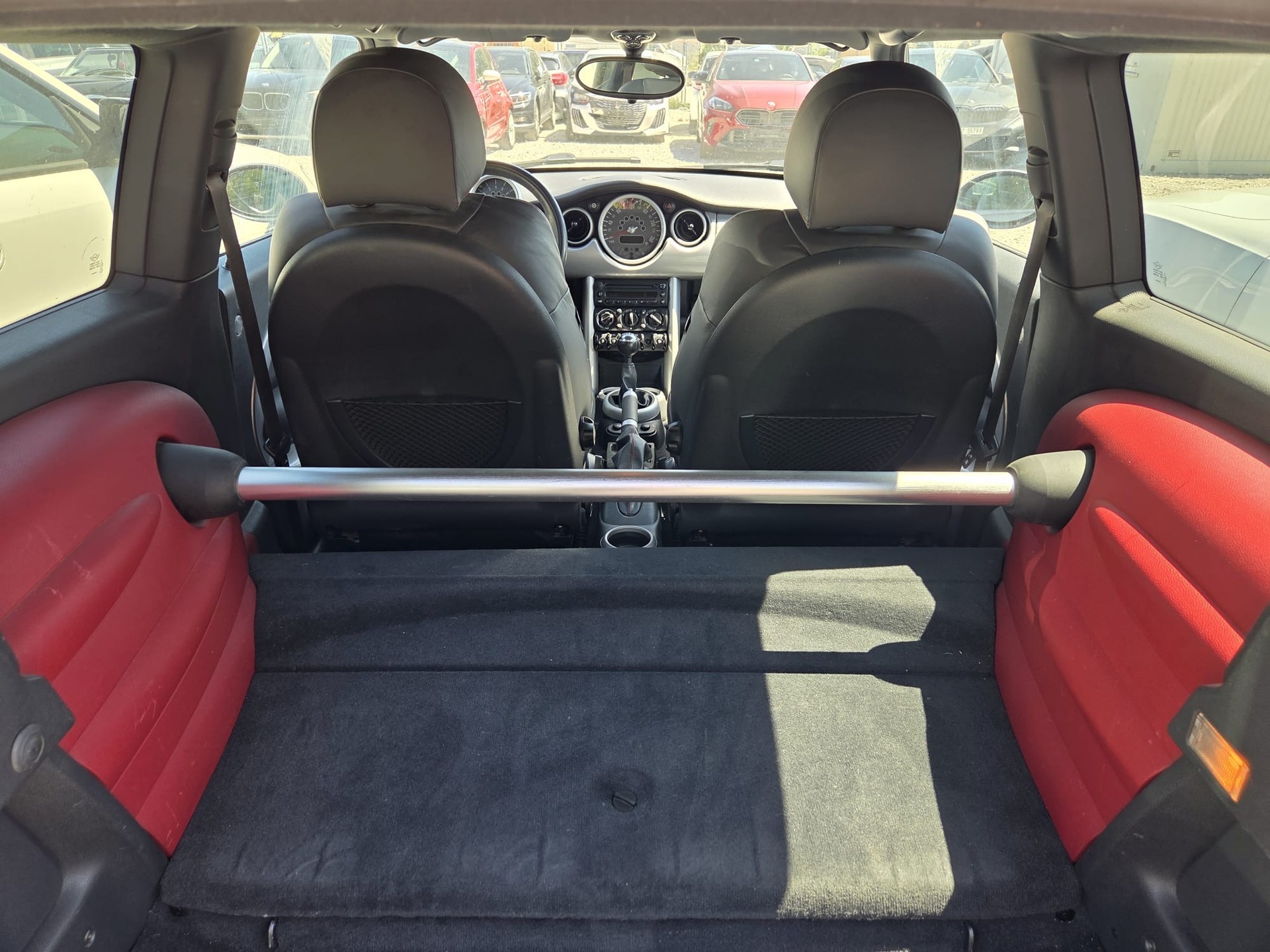 MINI Cooper S JCW GP-image-13
