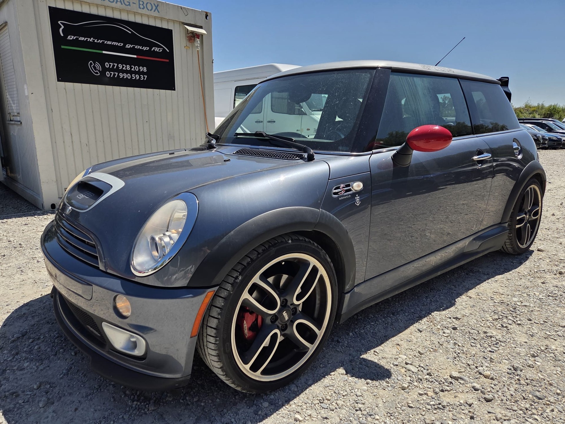 MINI Cooper S JCW GP-image-0