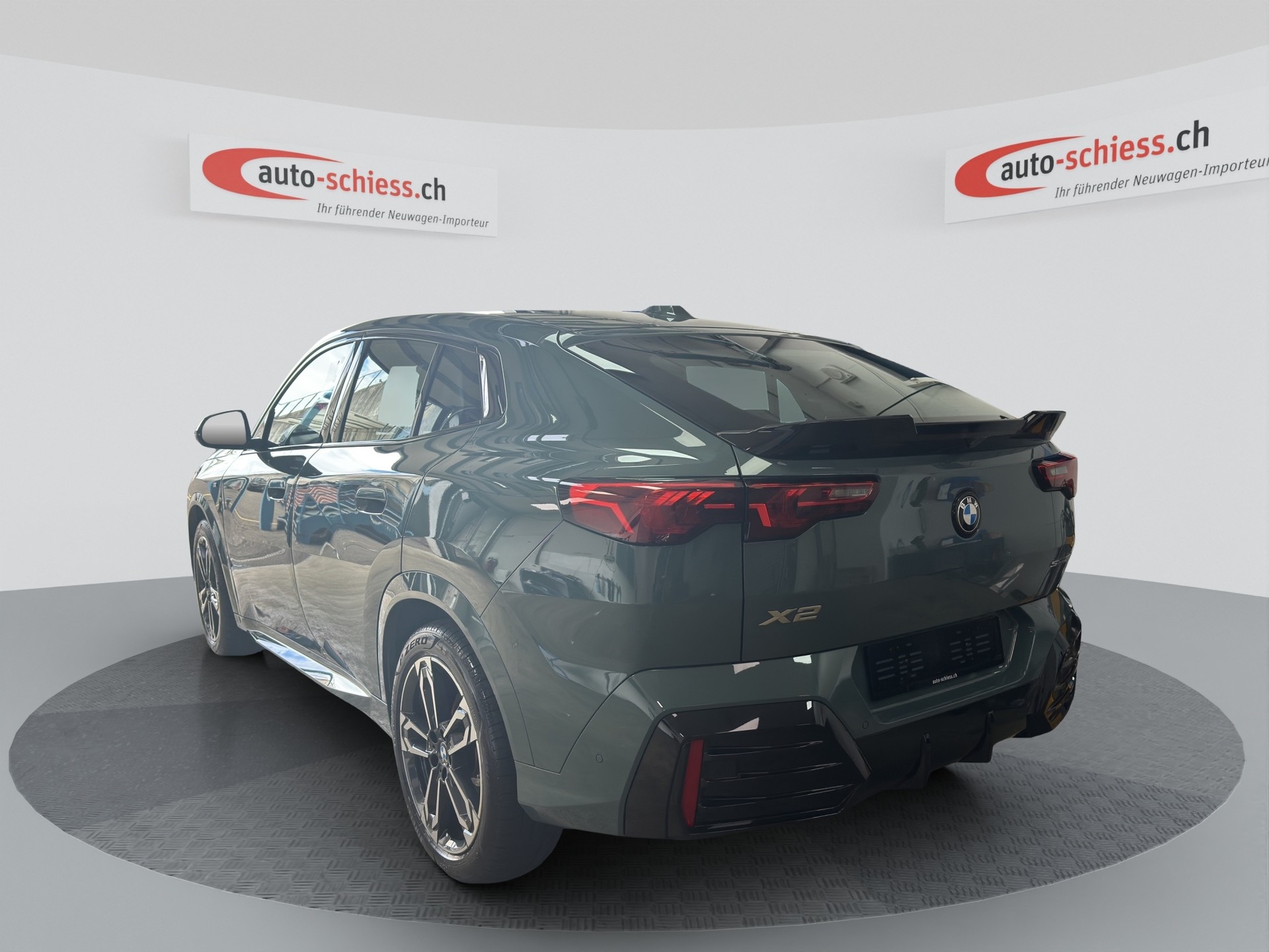 BMW X2 sDrive 20 d M Sport Pro-image-2