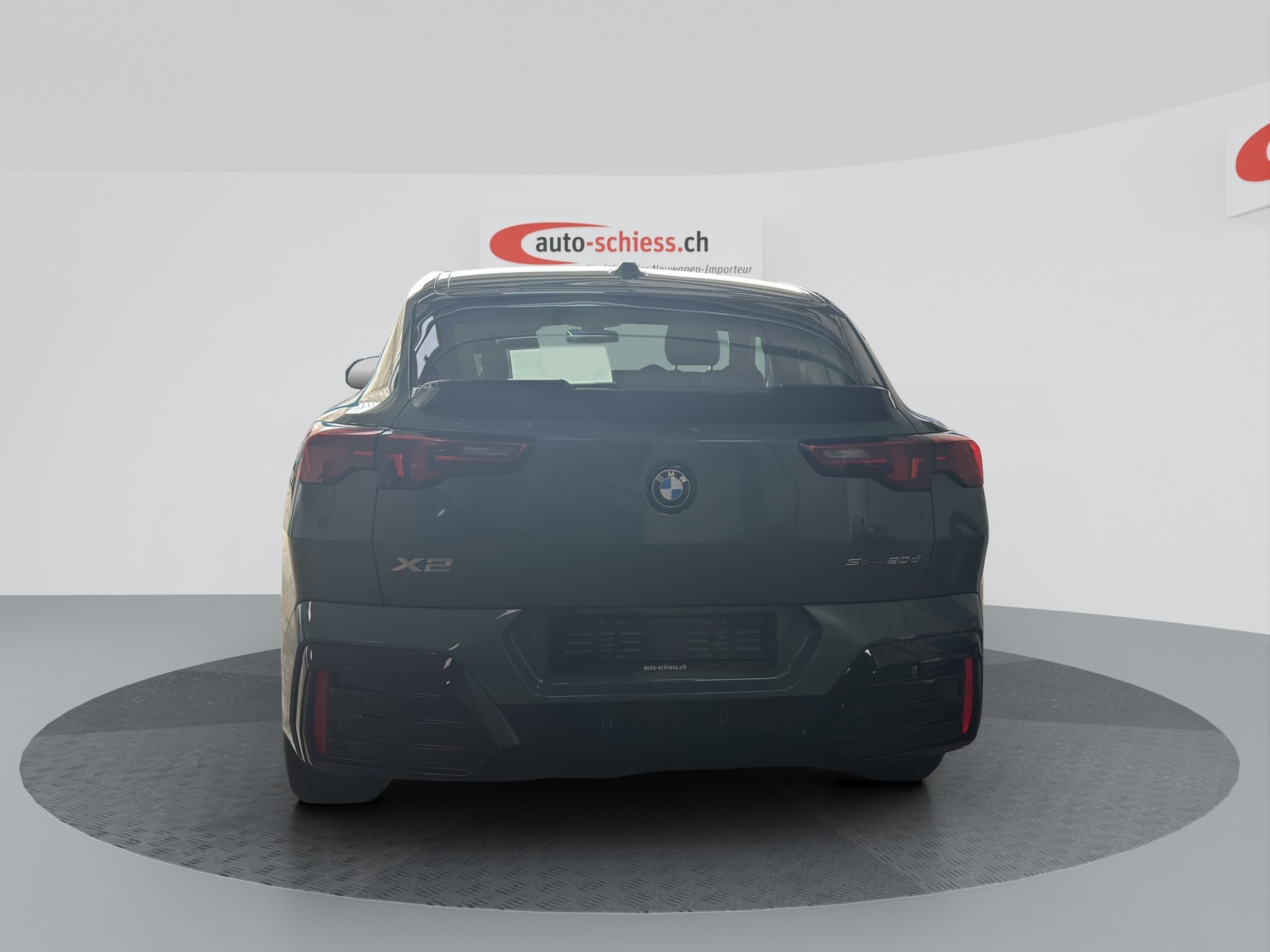 BMW X2 sDrive 20 d M Sport Pro-image-3