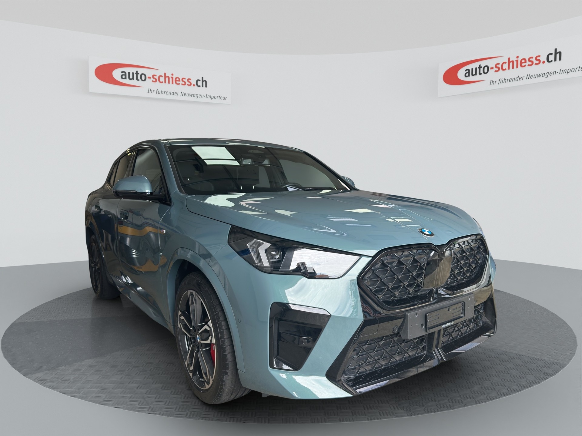 BMW X2 sDrive 20 d M Sport Pro-image-1