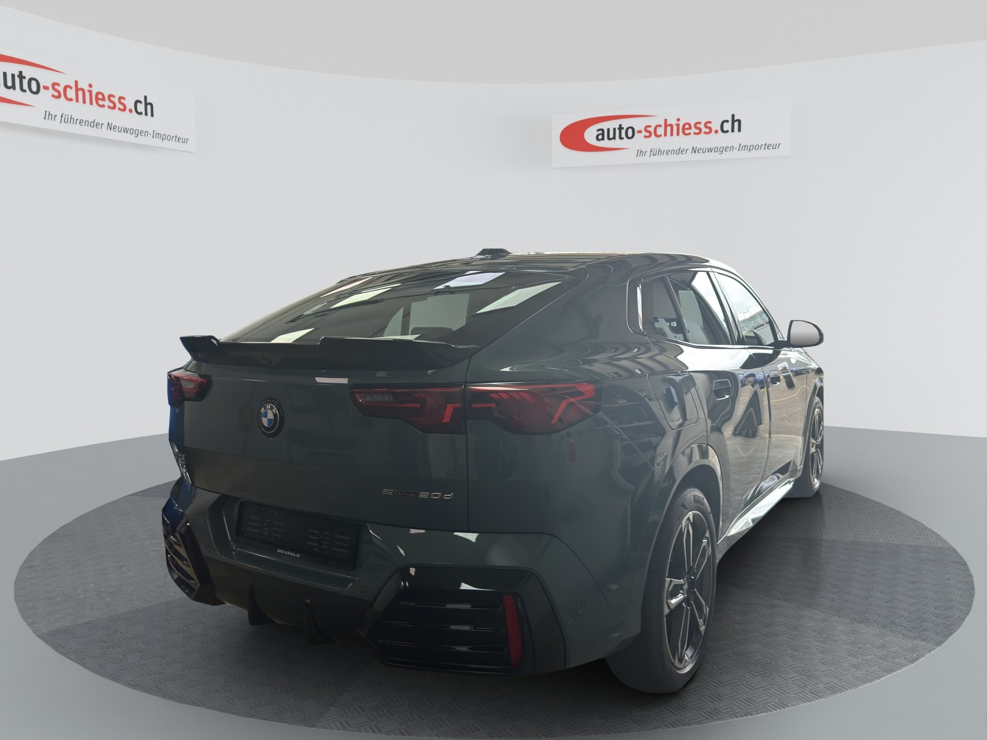 BMW X2 sDrive 20 d M Sport Pro-image-4