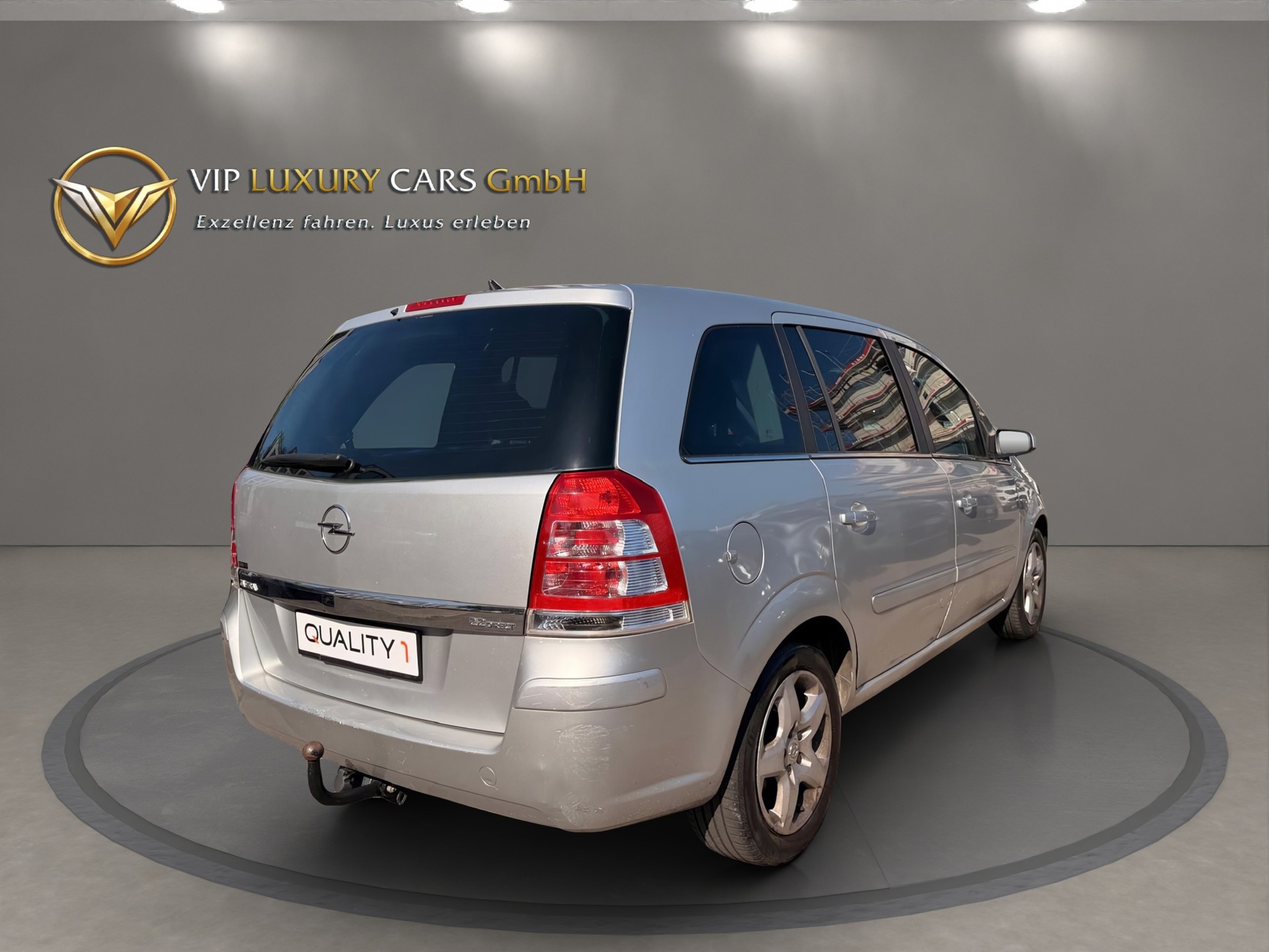 OPEL Zafira 2.2i 16V Sport Automatic-image-3