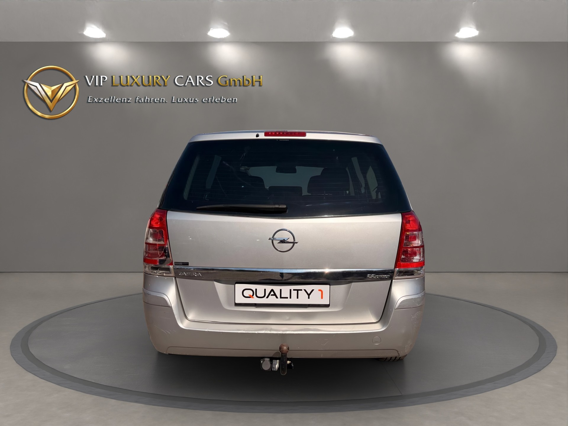 OPEL Zafira 2.2i 16V Sport Automatic-image-5