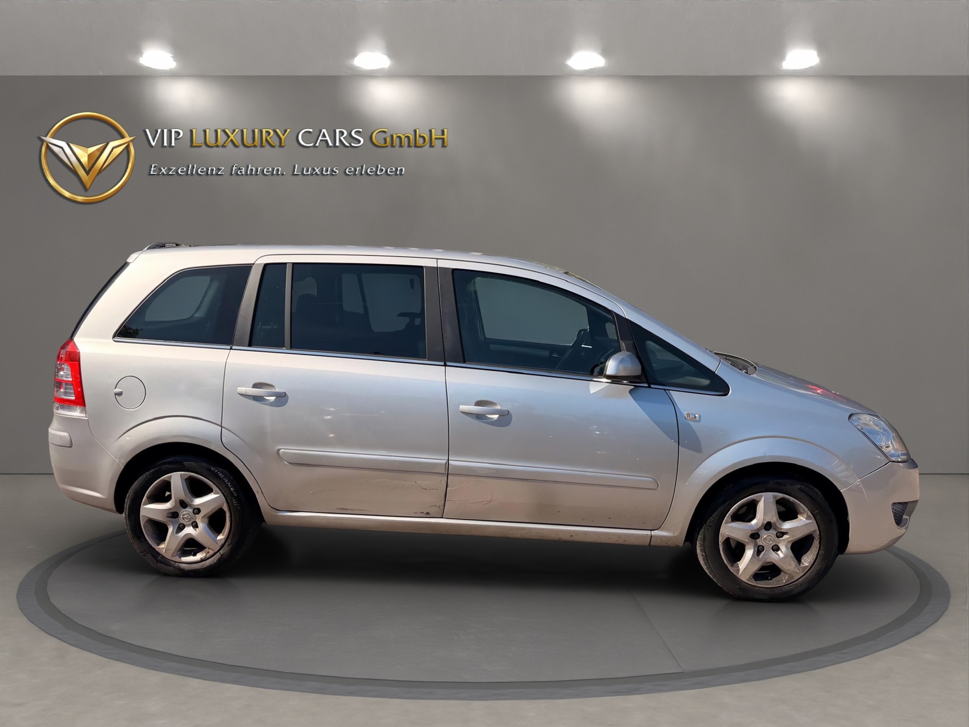 OPEL Zafira 2.2i 16V Sport Automatic-image-7