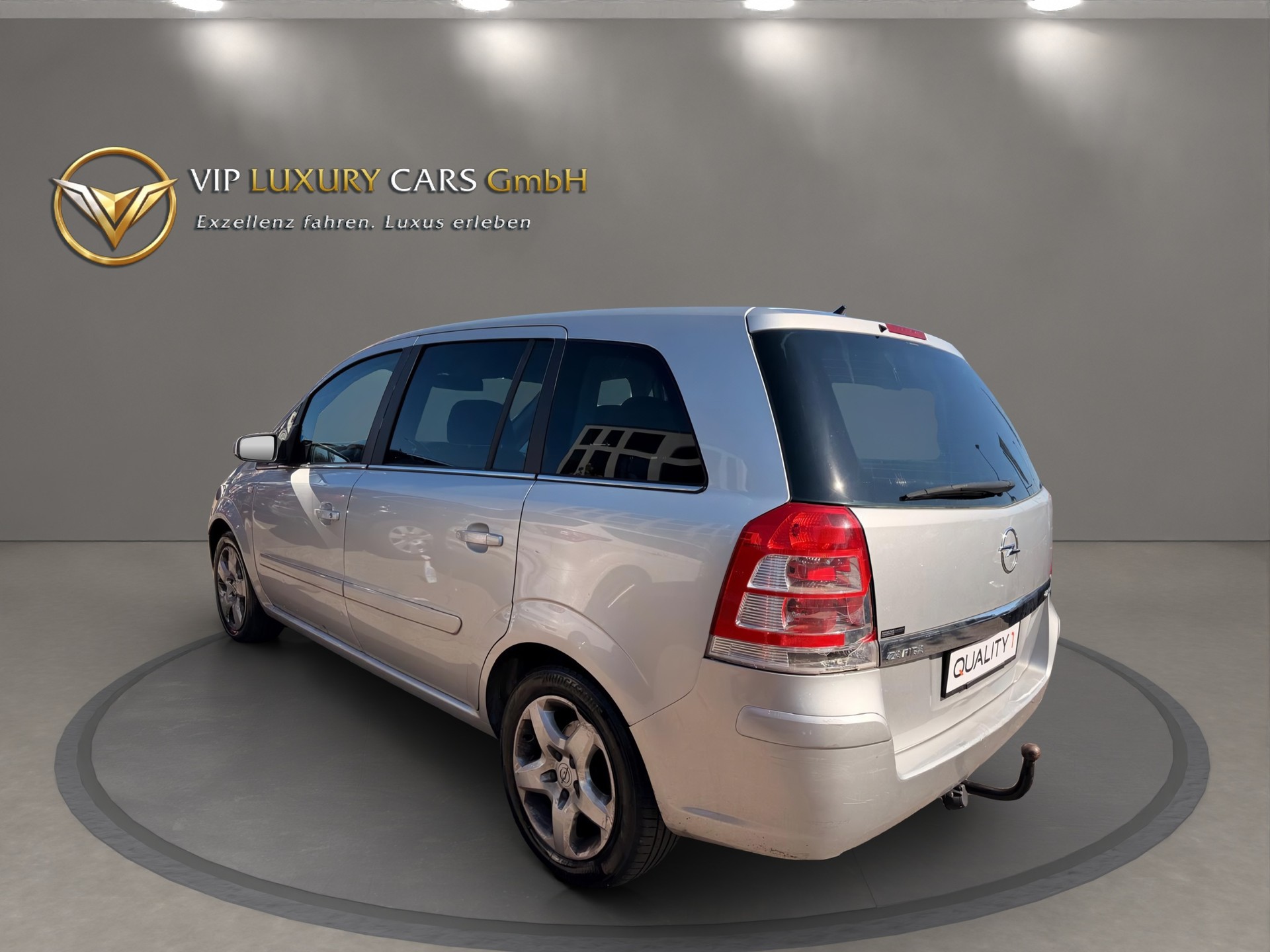 OPEL Zafira 2.2i 16V Sport Automatic-image-6