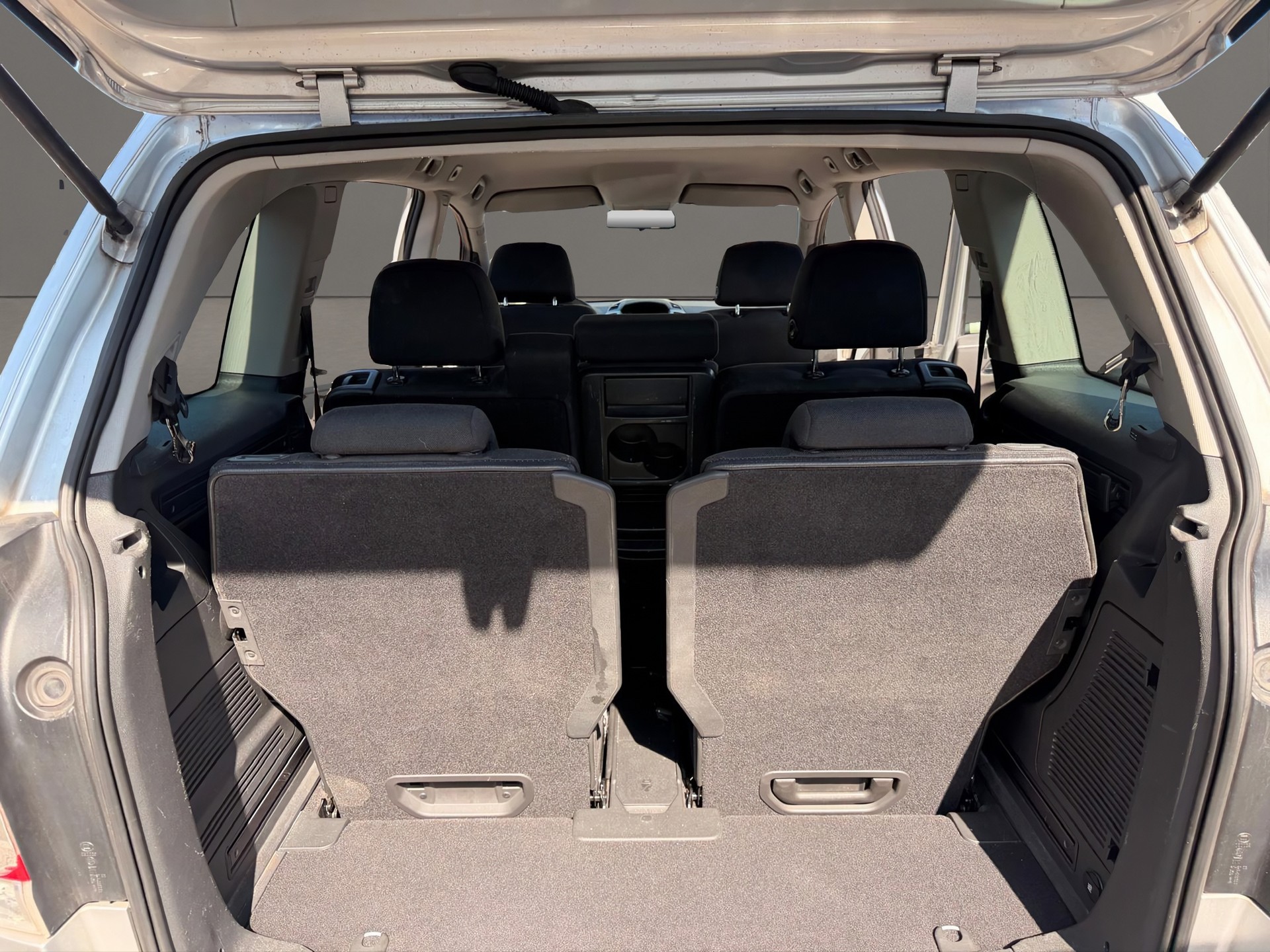 OPEL Zafira 2.2i 16V Sport Automatic-image-11