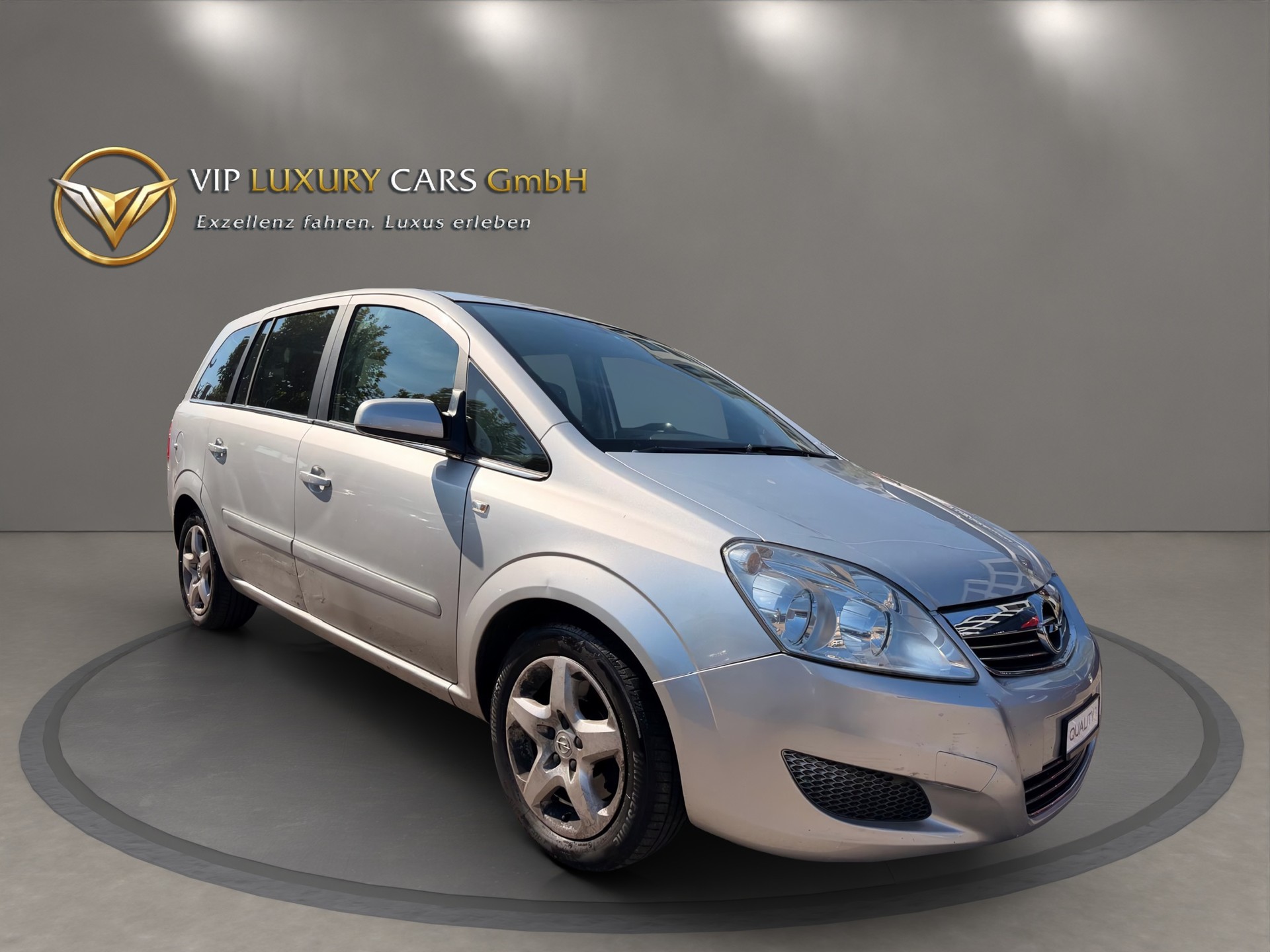 OPEL Zafira 2.2i 16V Sport Automatic-image-2