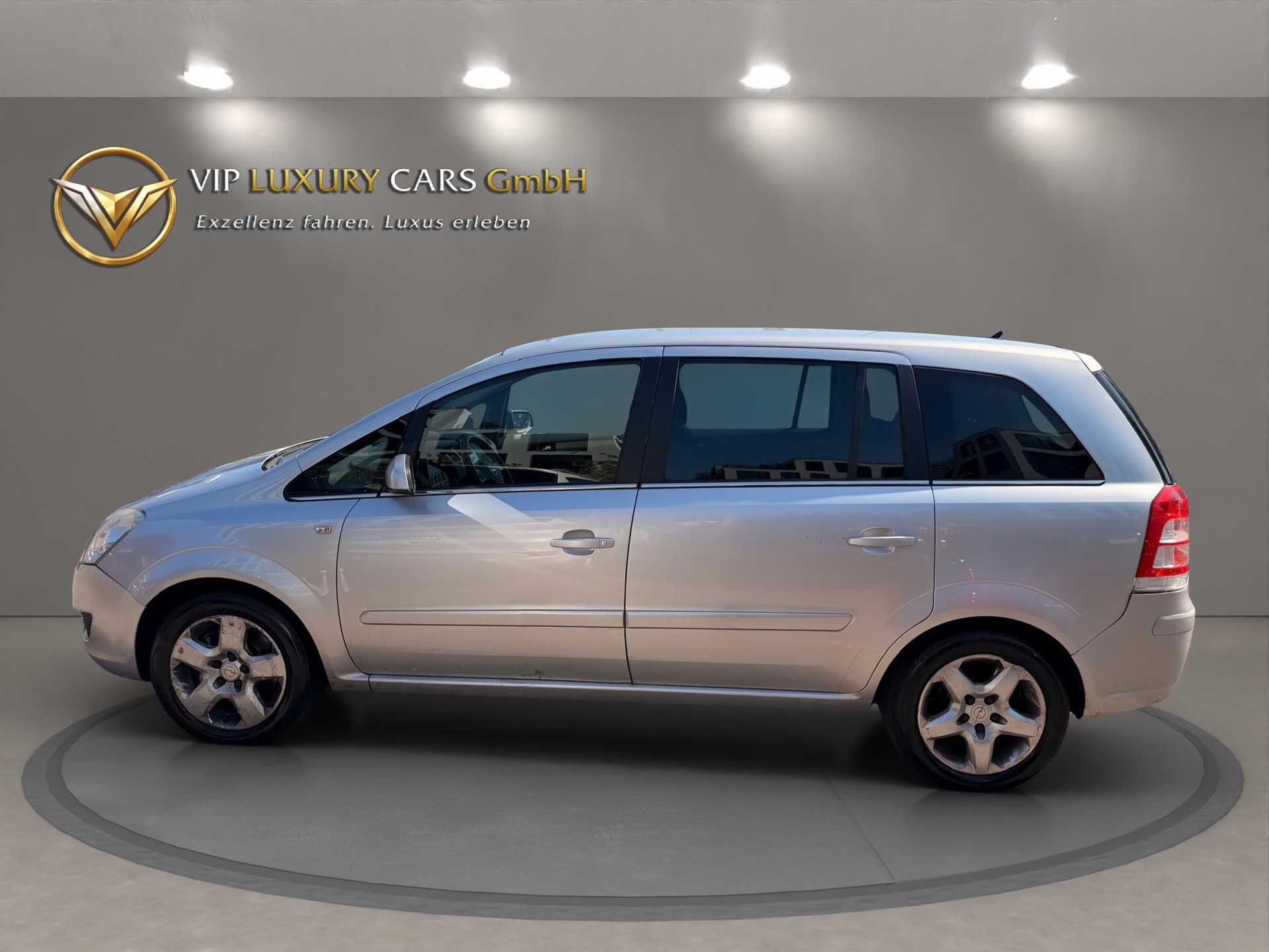 OPEL Zafira 2.2i 16V Sport Automatic-image-4