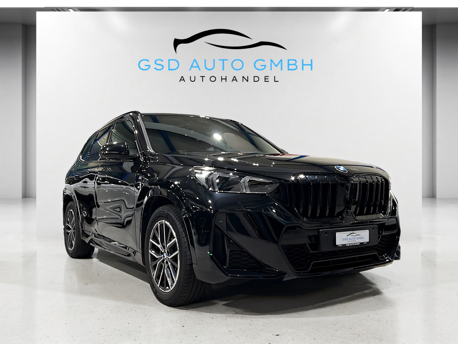 BMW X1 xDrive 23d 48V M Sport**Panodach,AHK,M-Paket,4 Jahre Herstellergarantie**-image-5