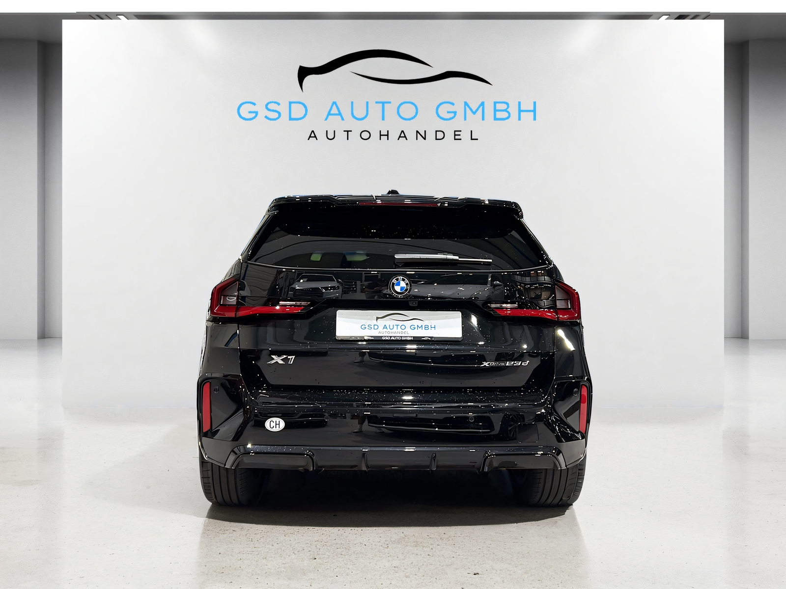 BMW X1 xDrive 23d 48V M Sport**Panodach,AHK,M-Paket,4 Jahre Herstellergarantie**-image-3