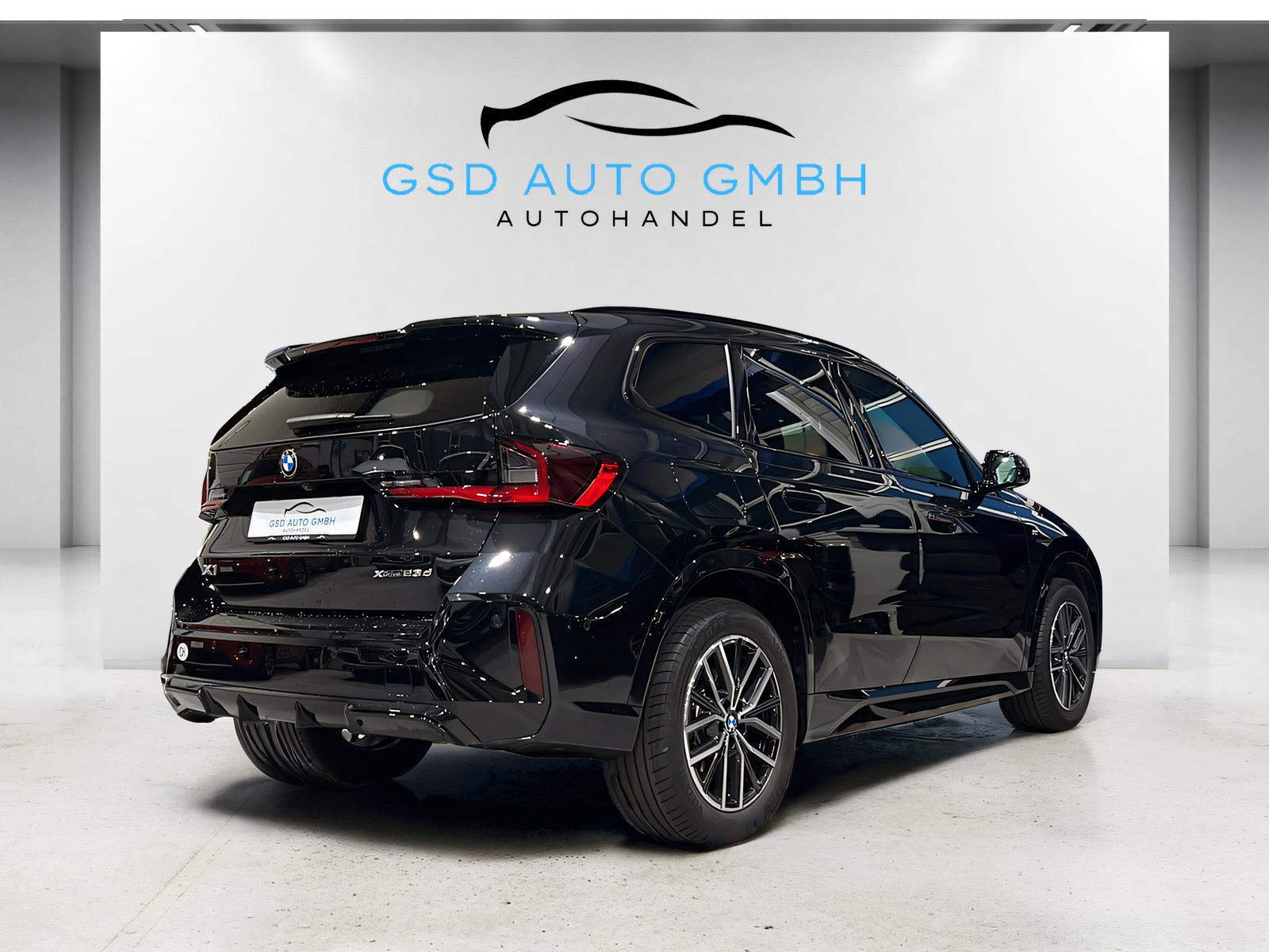 BMW X1 xDrive 23d 48V M Sport**Panodach,AHK,M-Paket,4 Jahre Herstellergarantie**-image-4