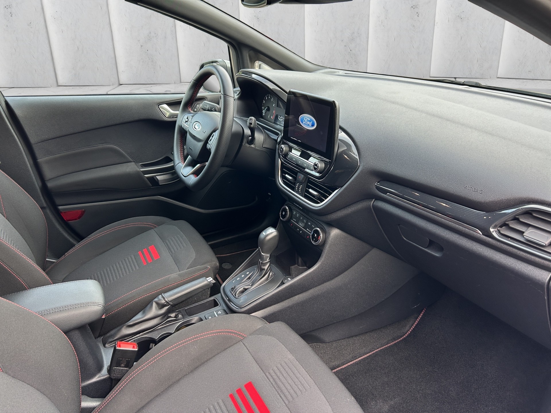 FORD Fiesta 1.0 SCTi MHEV ST Line X Automat-image-9