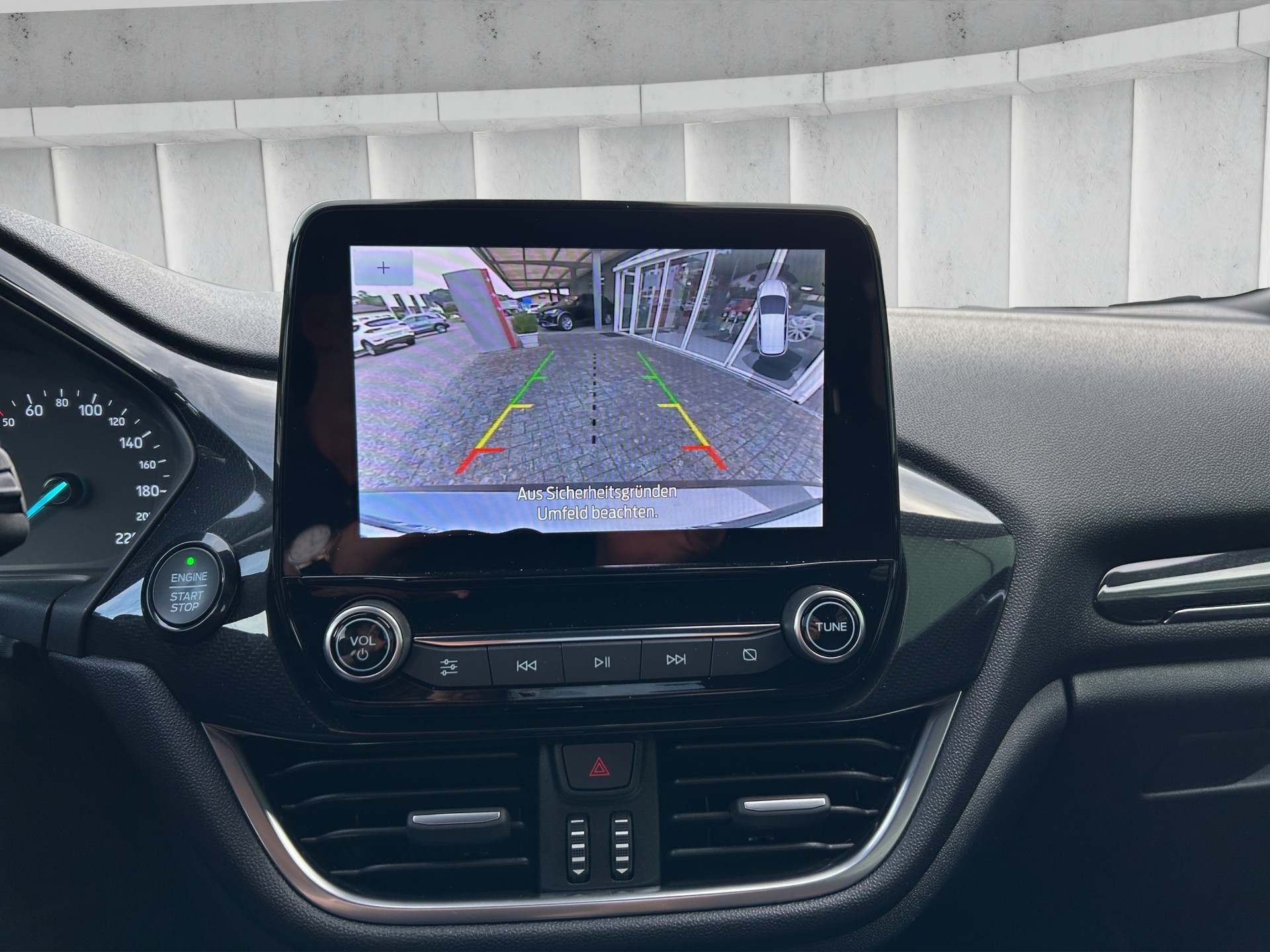 FORD Fiesta 1.0 SCTi MHEV ST Line X Automat-image-14