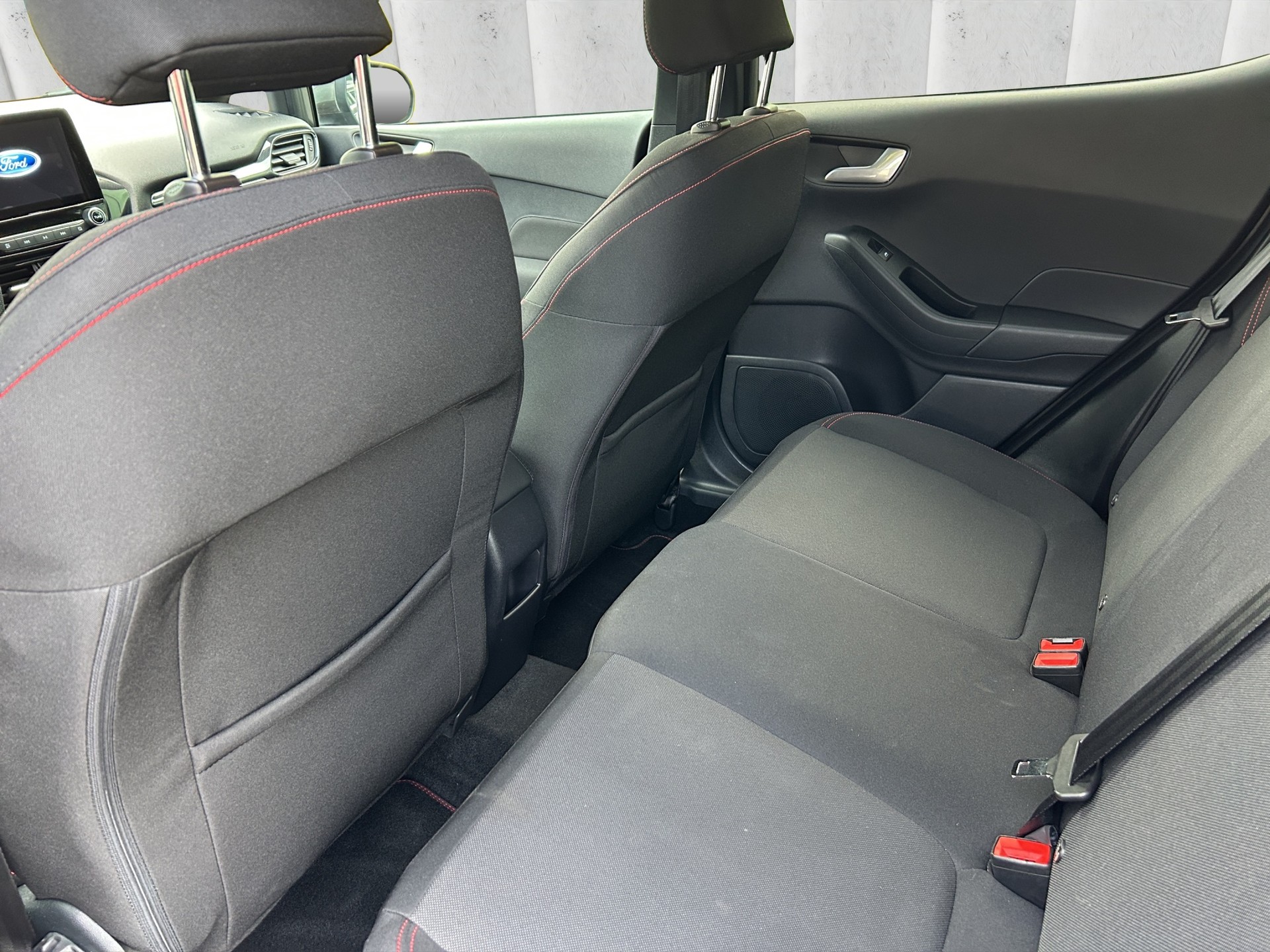 FORD Fiesta 1.0 SCTi MHEV ST Line X Automat-image-10
