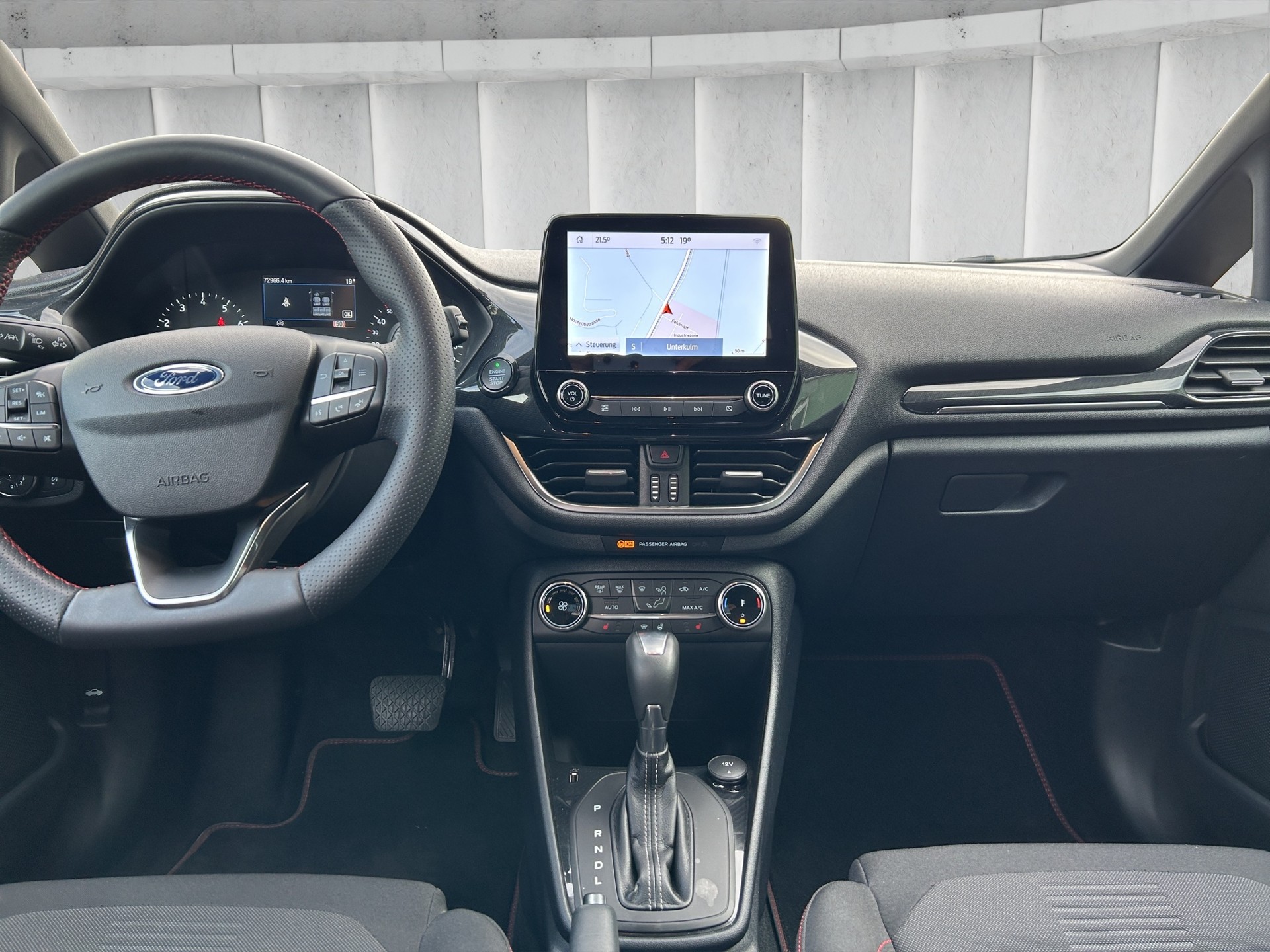 FORD Fiesta 1.0 SCTi MHEV ST Line X Automat-image-13