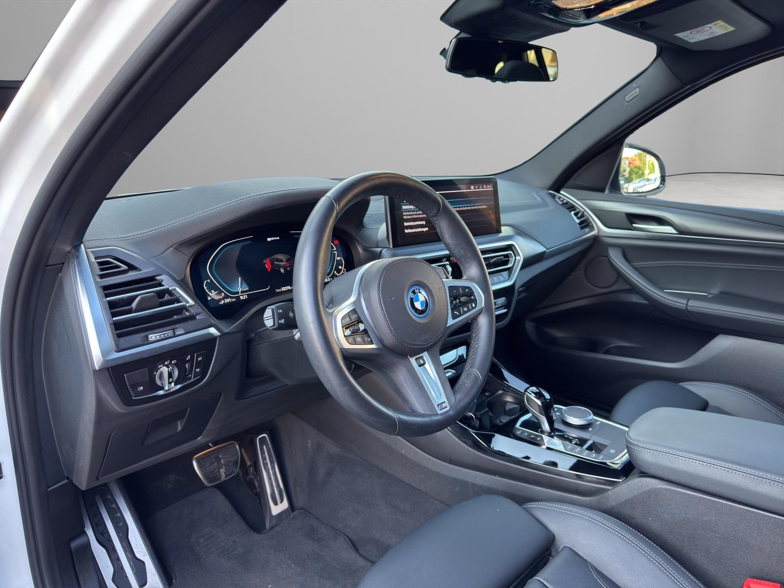 BMW X3 30e xDrive SAG-image-11