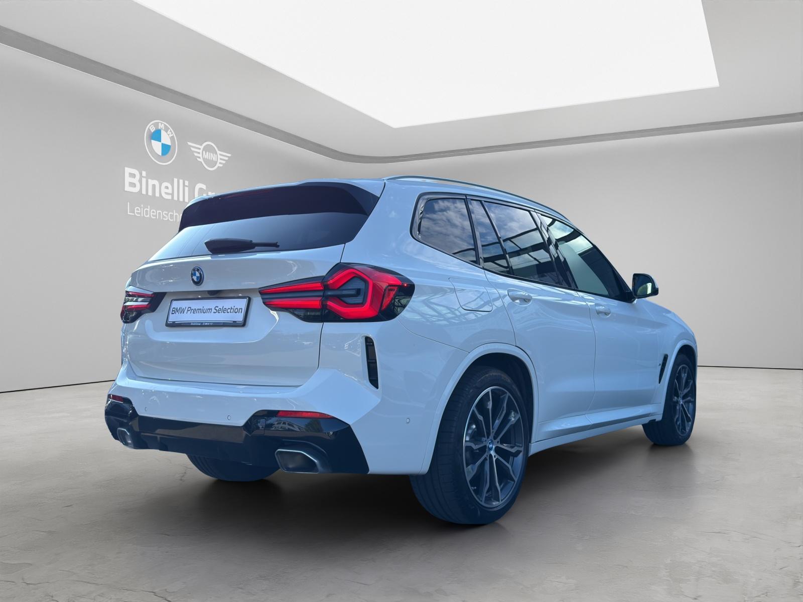 BMW X3 30e xDrive SAG-image-4