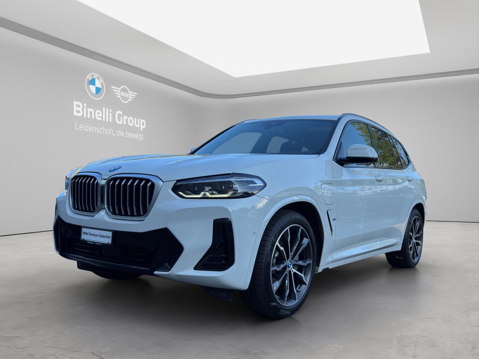 BMW X3 30e xDrive SAG-image-0