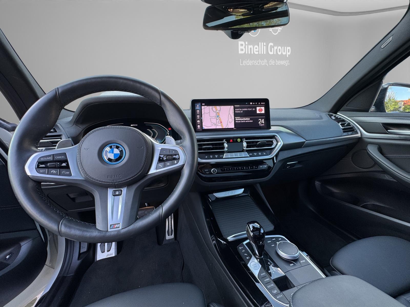 BMW X3 30e xDrive SAG-image-17