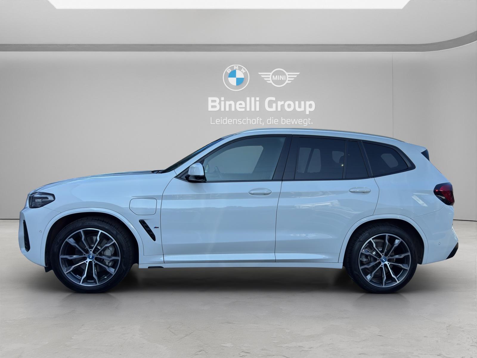 BMW X3 30e xDrive SAG-image-1